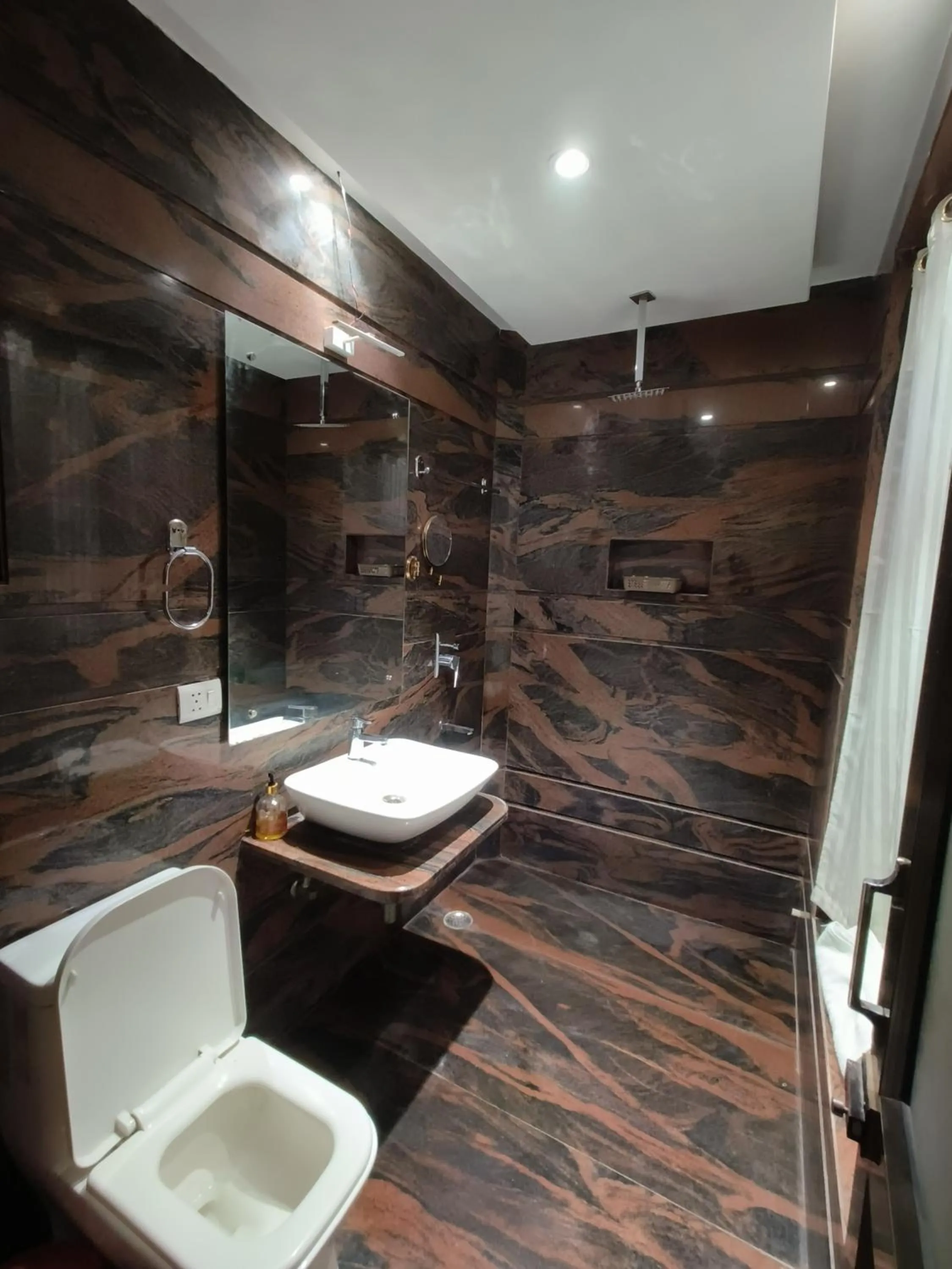 JJK Rukmini Vilas Hotel & Banquet