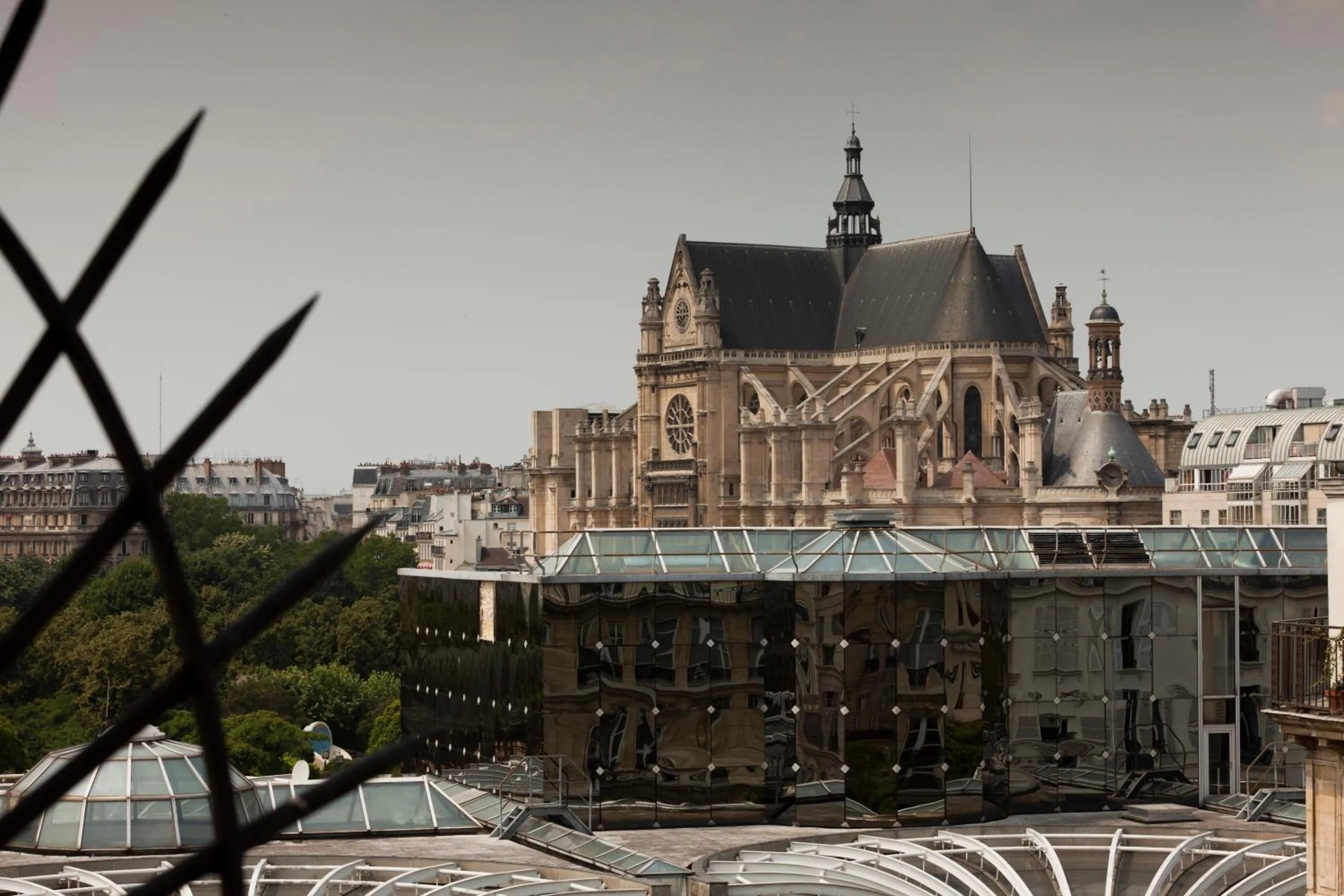 Area and facilities, Property Building in Hotel Agora