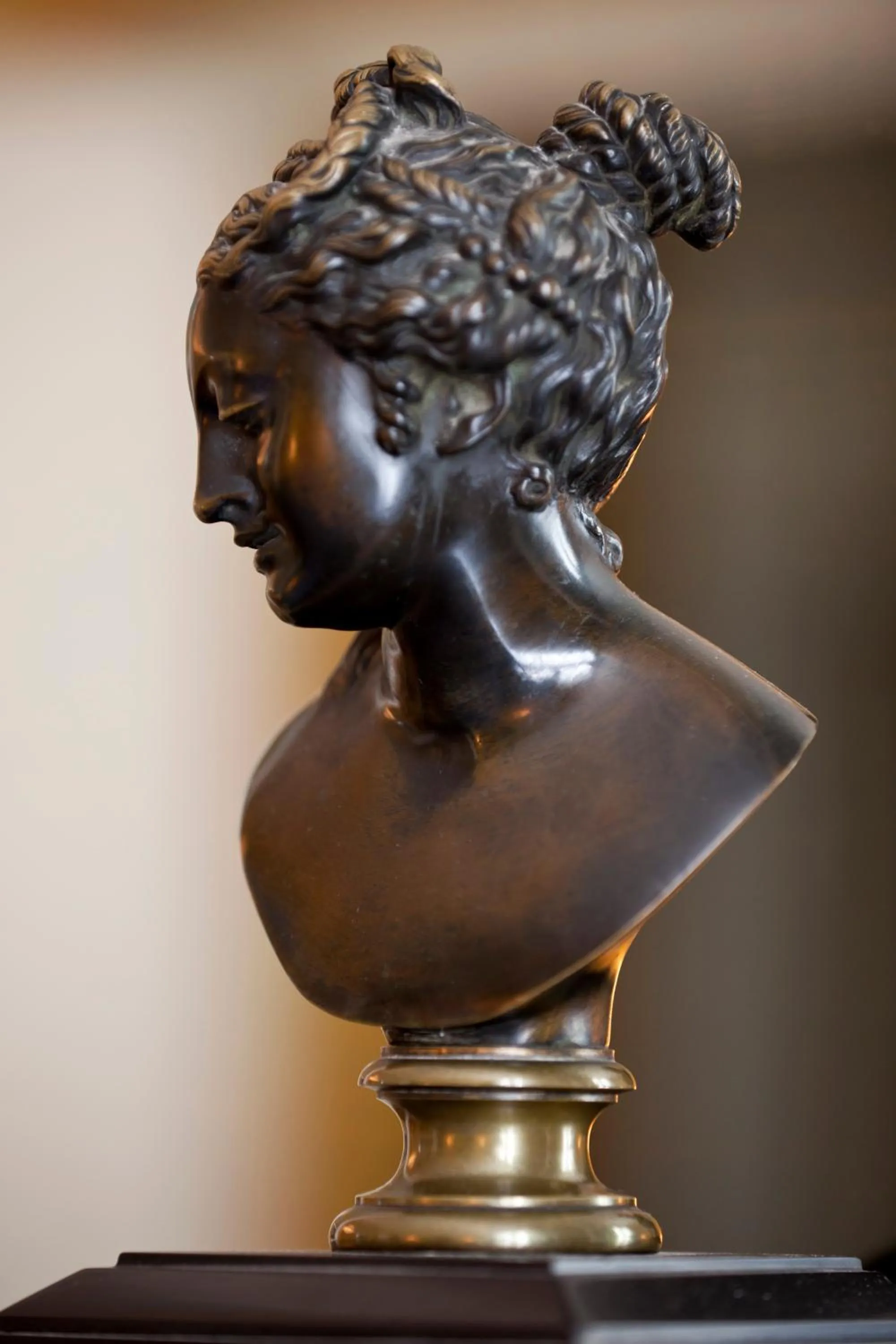 Decorative detail in Hotel Agora