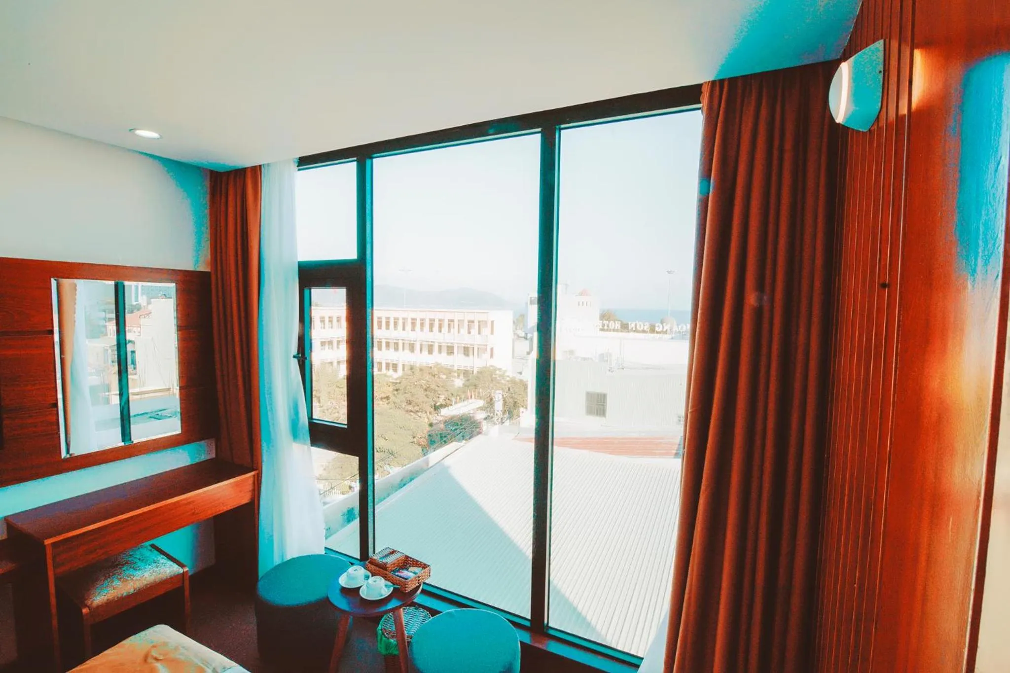 Nearby landmark, Bed in Mira Hotel Quy Nhơn