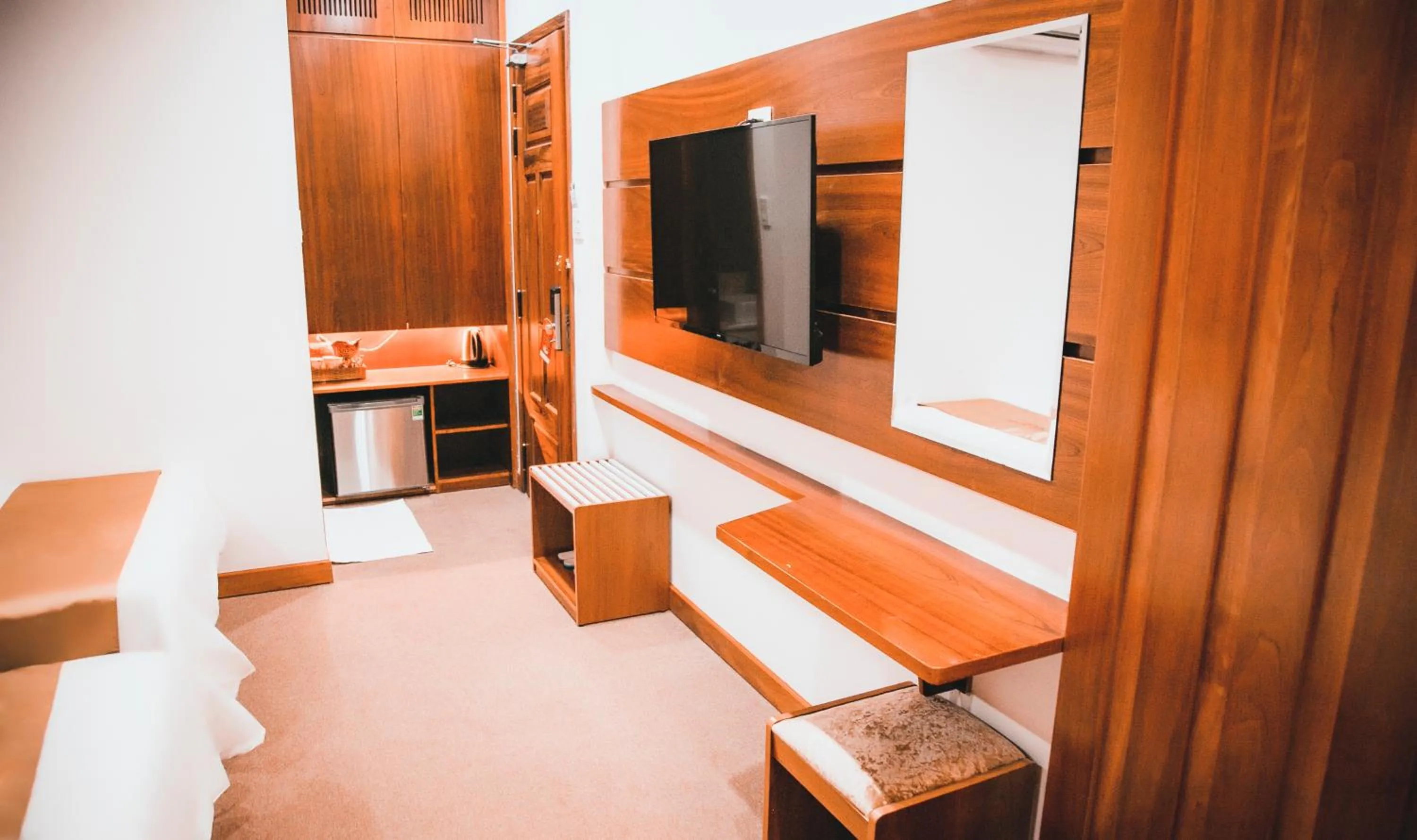 TV and multimedia in Mira Hotel Quy Nhơn