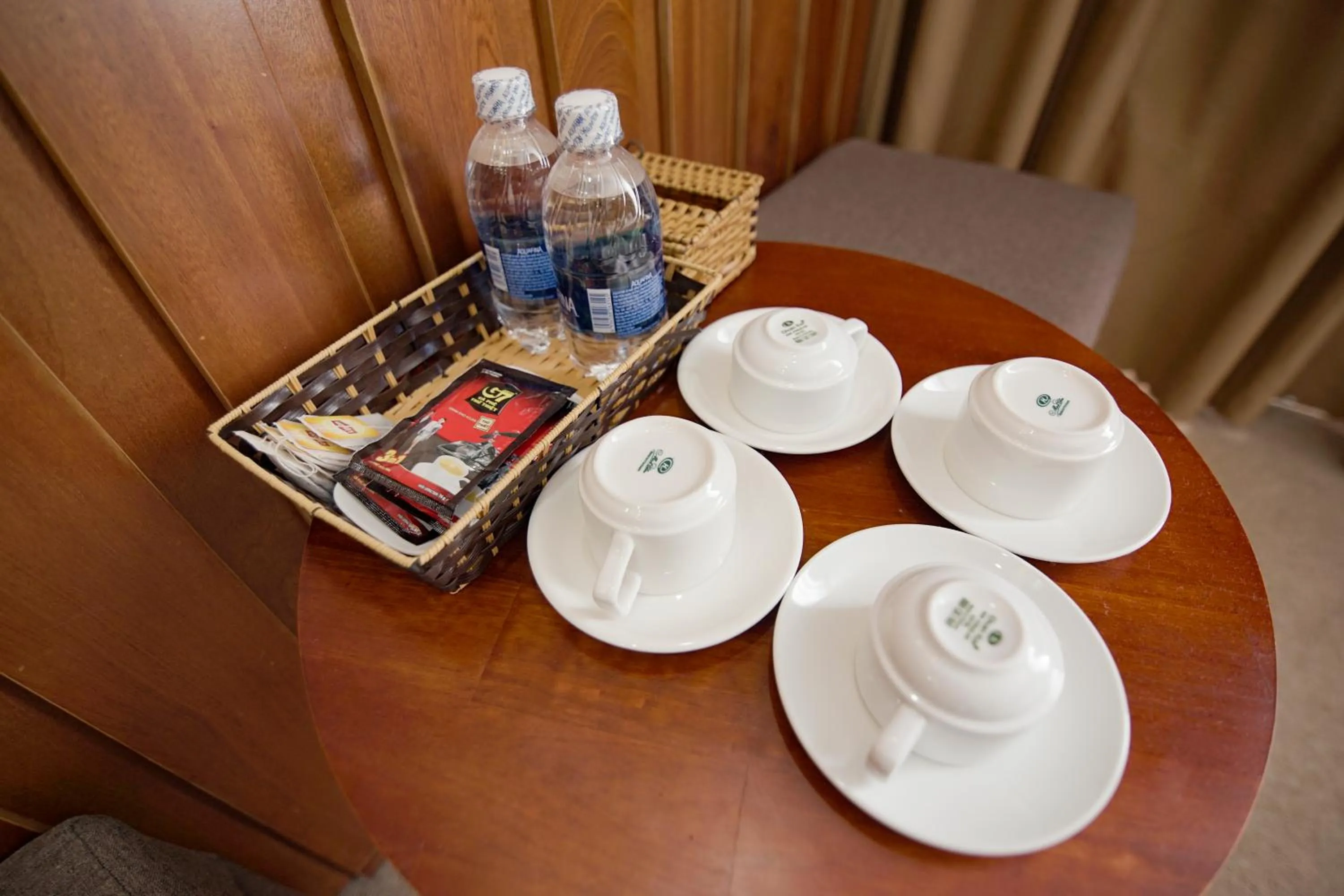 Coffee/tea facilities in Mira Hotel Quy Nhơn