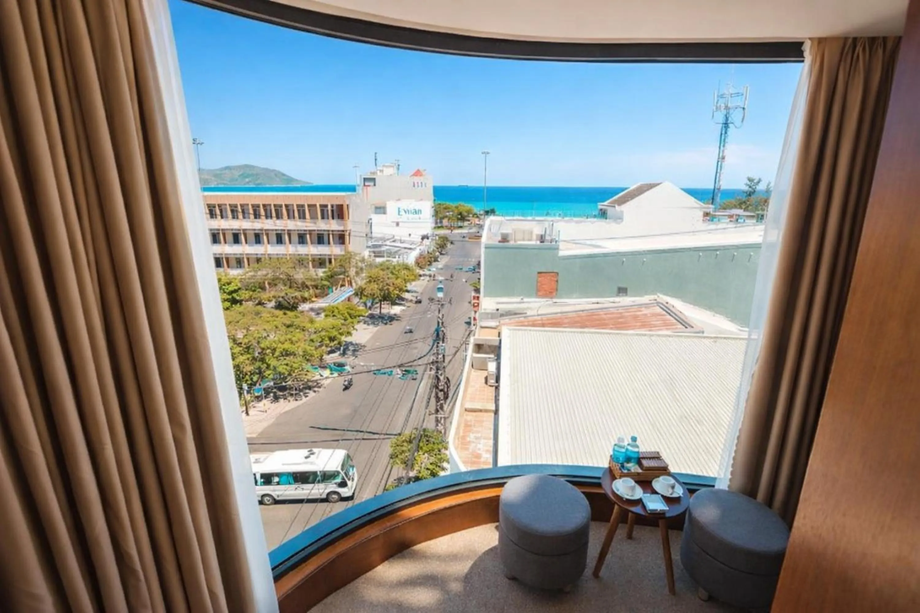 Property building in Mira Hotel Quy Nhơn