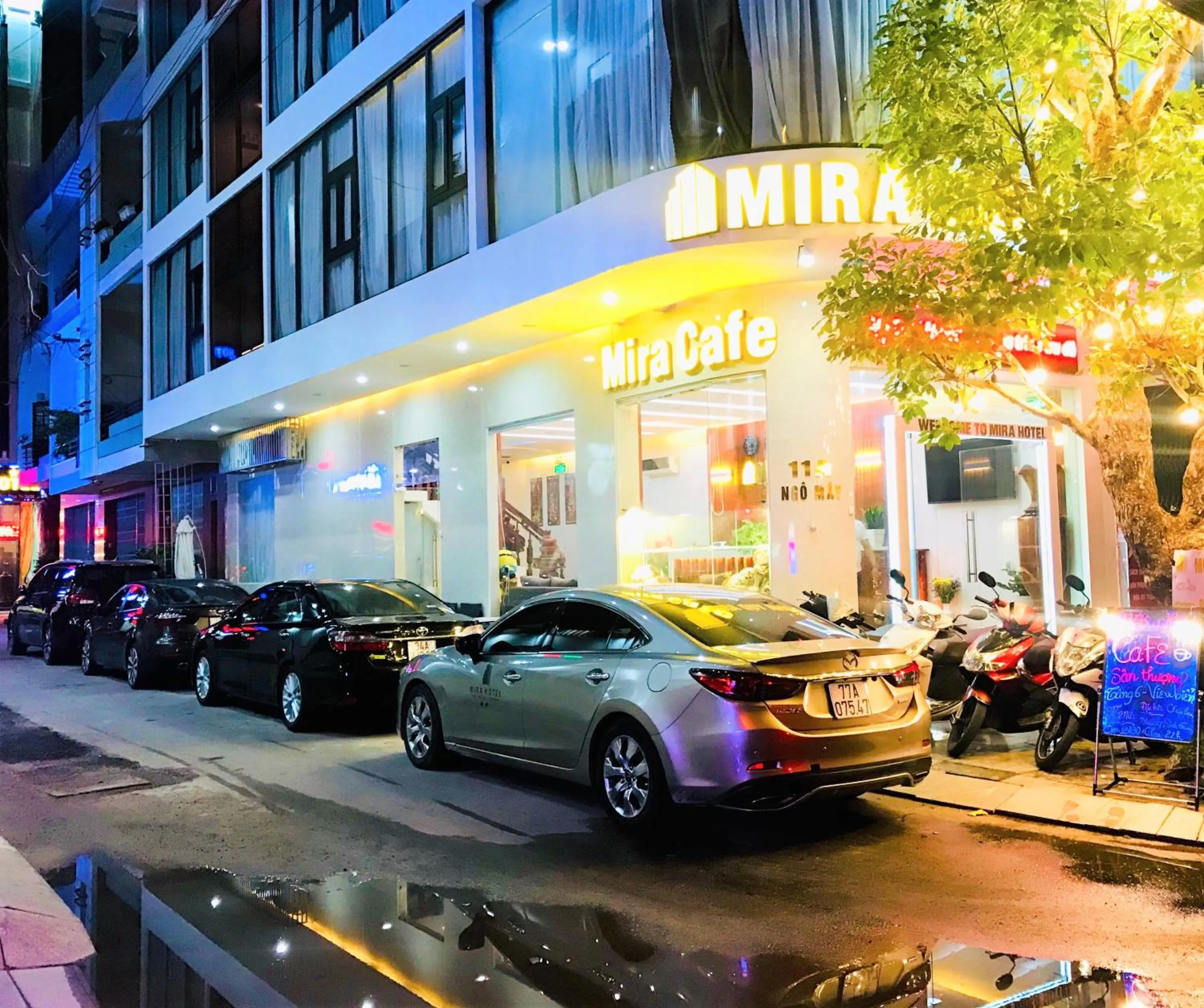 Property building in Mira Hotel Quy Nhơn