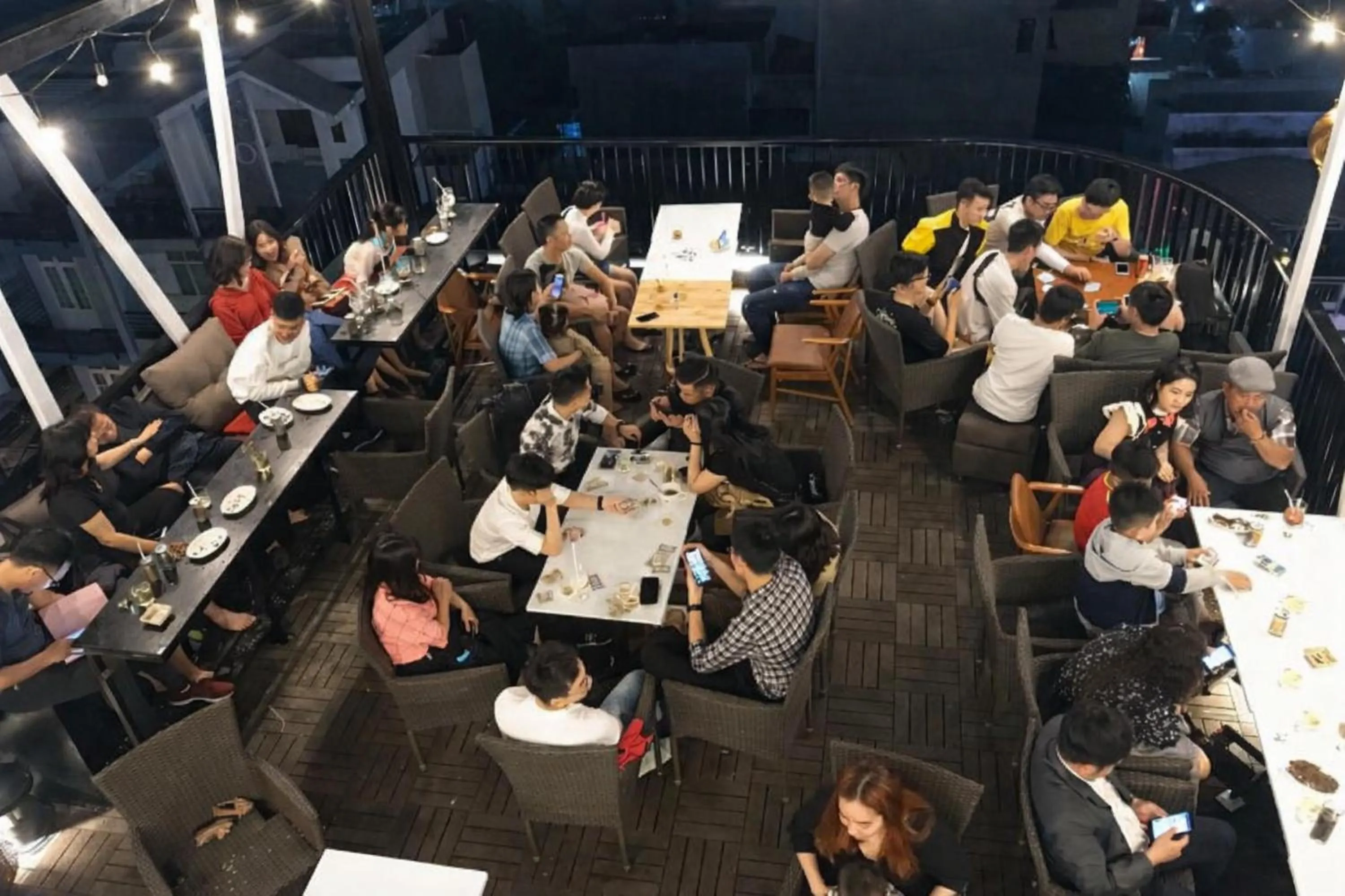 Restaurant/places to eat in Mira Hotel Quy Nhơn