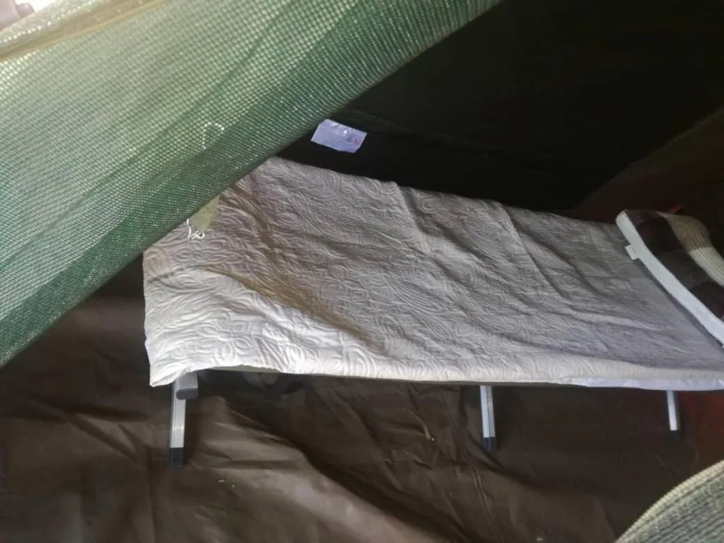 Nahubwe Safari Lodge