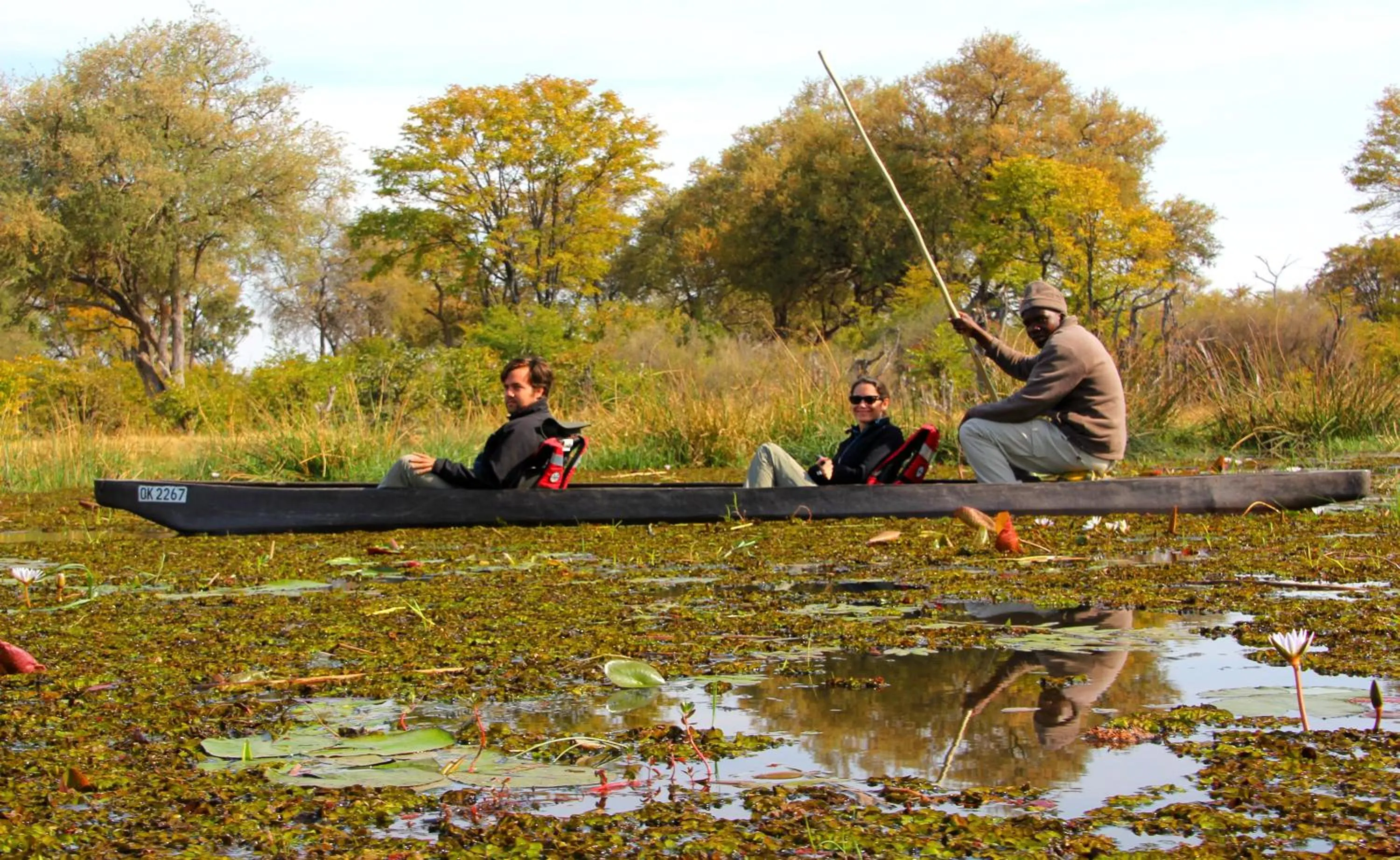 Activities in Nahubwe Safari Lodge