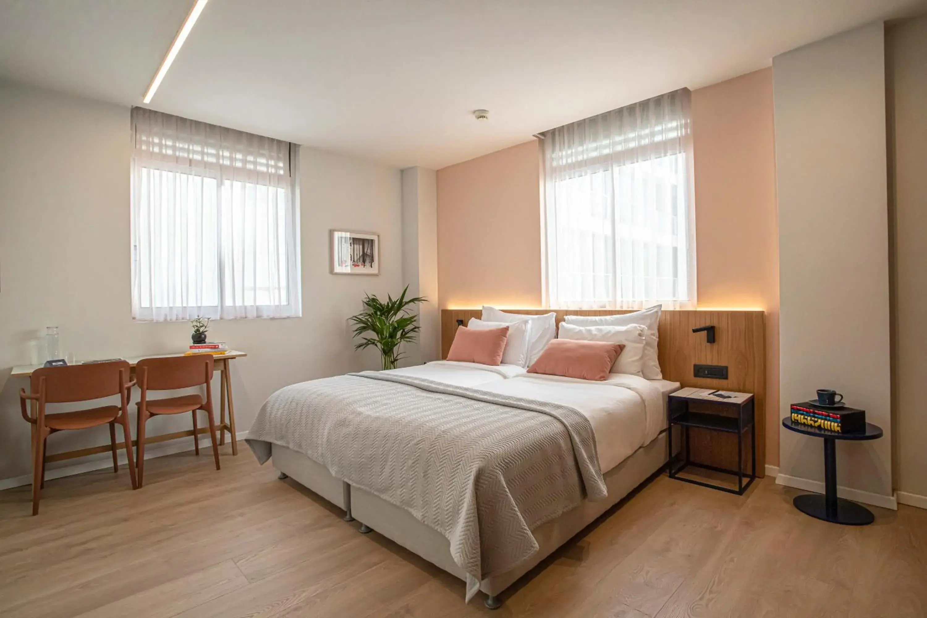 Quadruple Room in Artist Hotel - an Atlas Boutique Hotel Quadruple Room in Artist Hotel - an Atlas Boutique Hotel