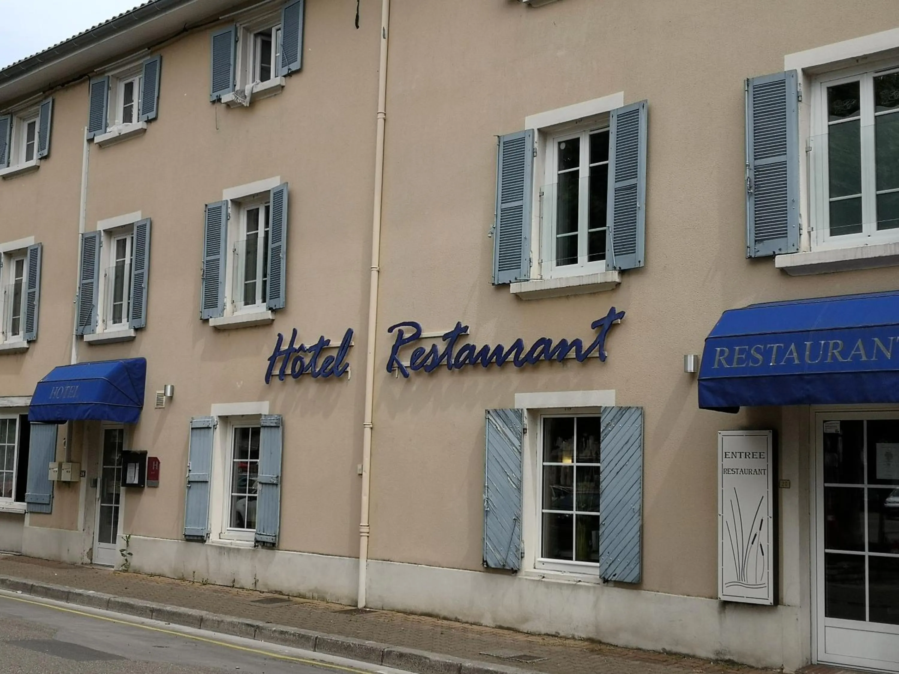Hotel du Commerce