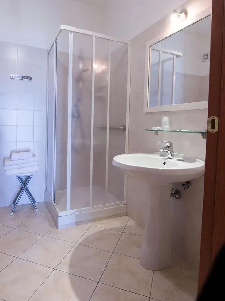 Triple Room in Chez Nous Triple Room in Chez Nous