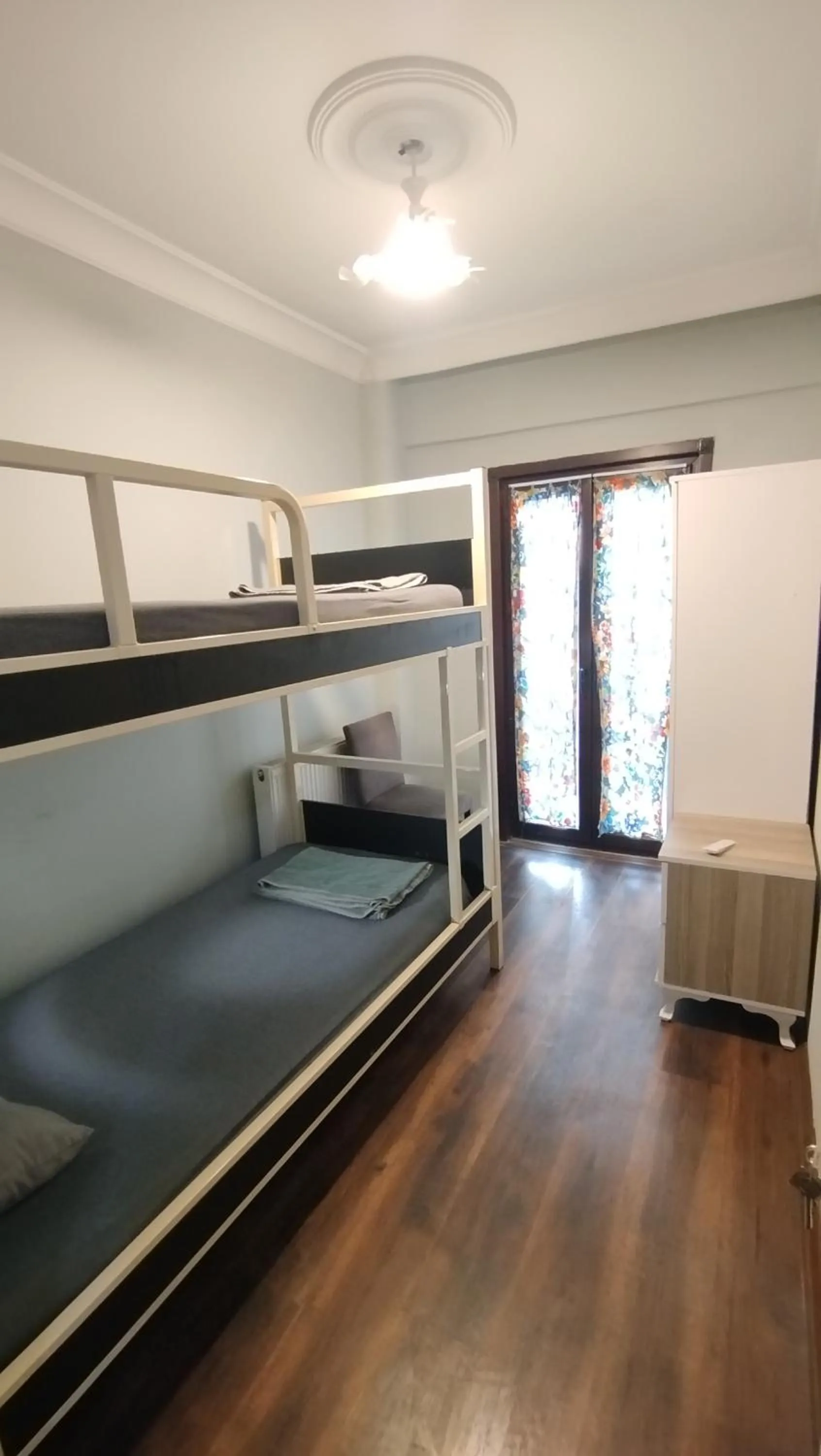 Bedroom, Bed in ivy hostel cafe