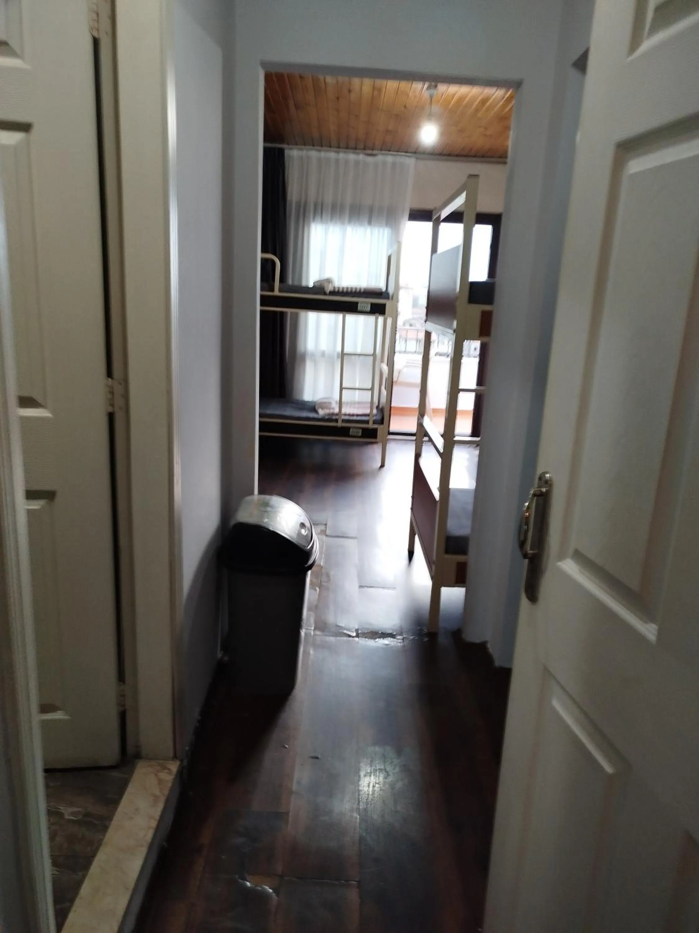 Bedroom in Taksim City ivy Hostel