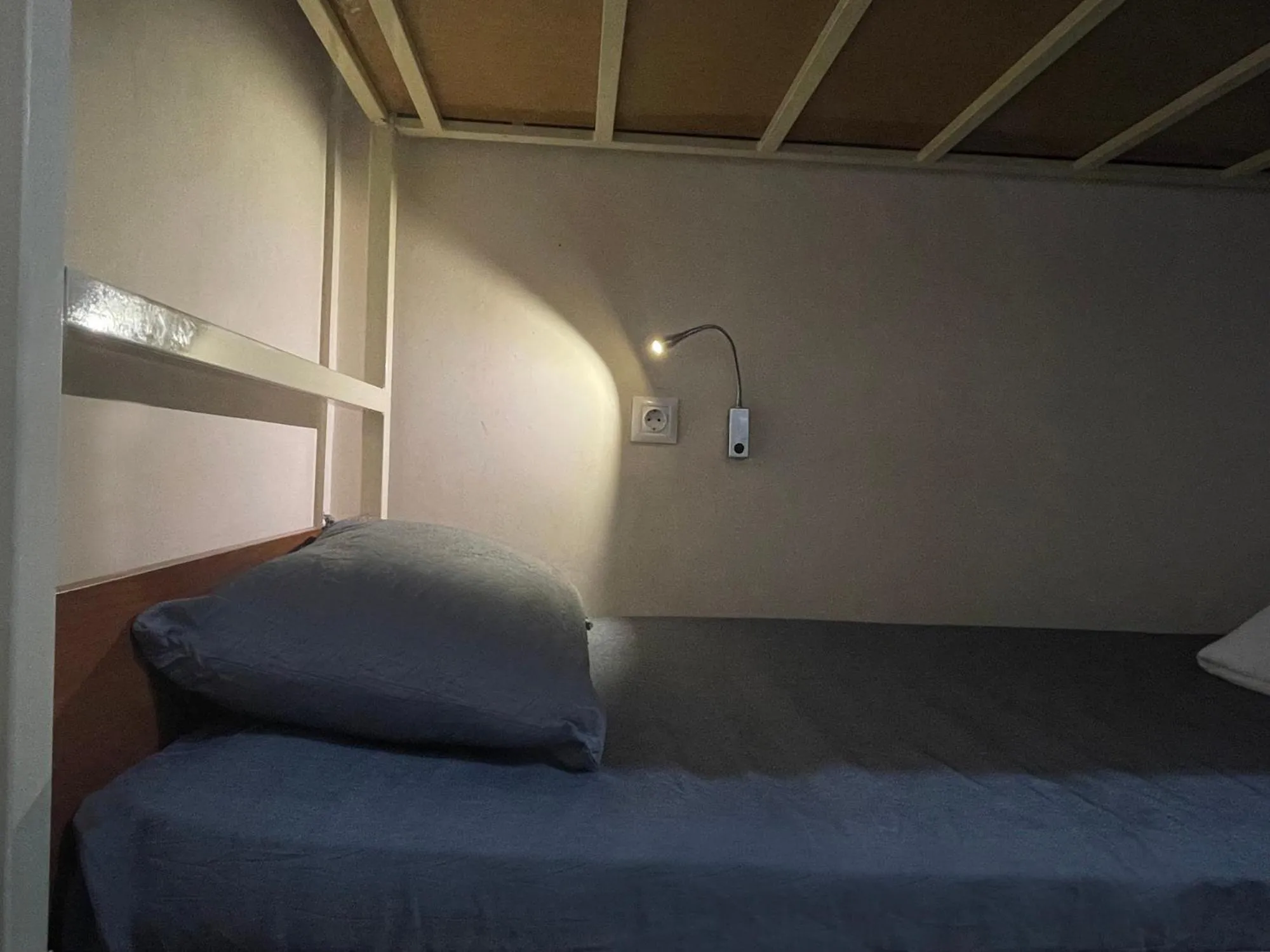 Bed in Taksim City ivy Hostel