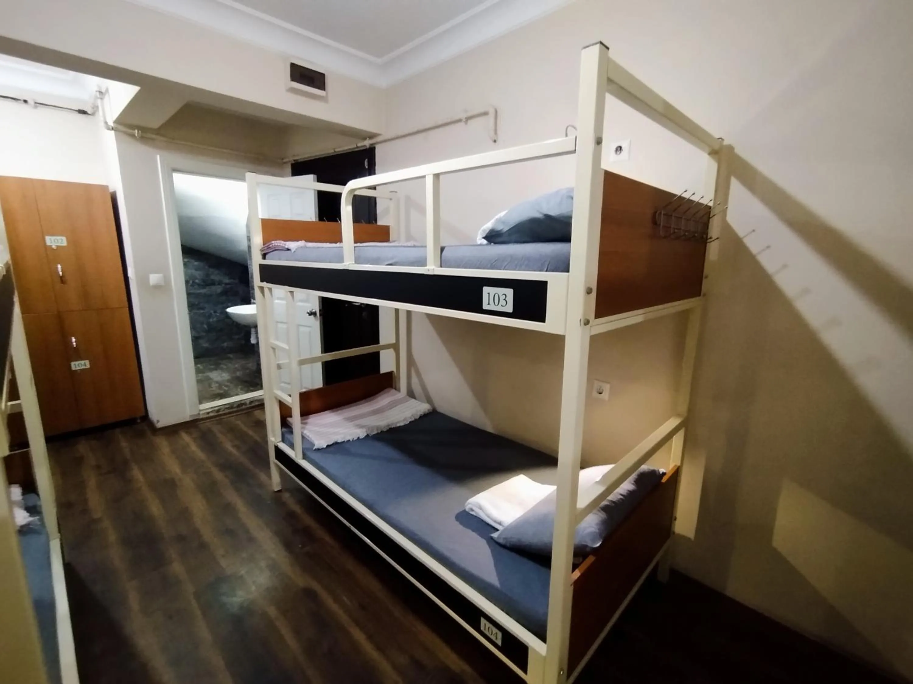 bunk bed, Bed in Taksim City ivy Hostel