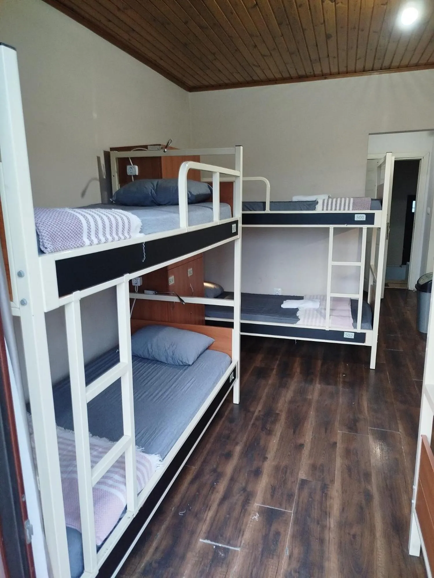 Bedroom, Bed in Taksim City ivy Hostel