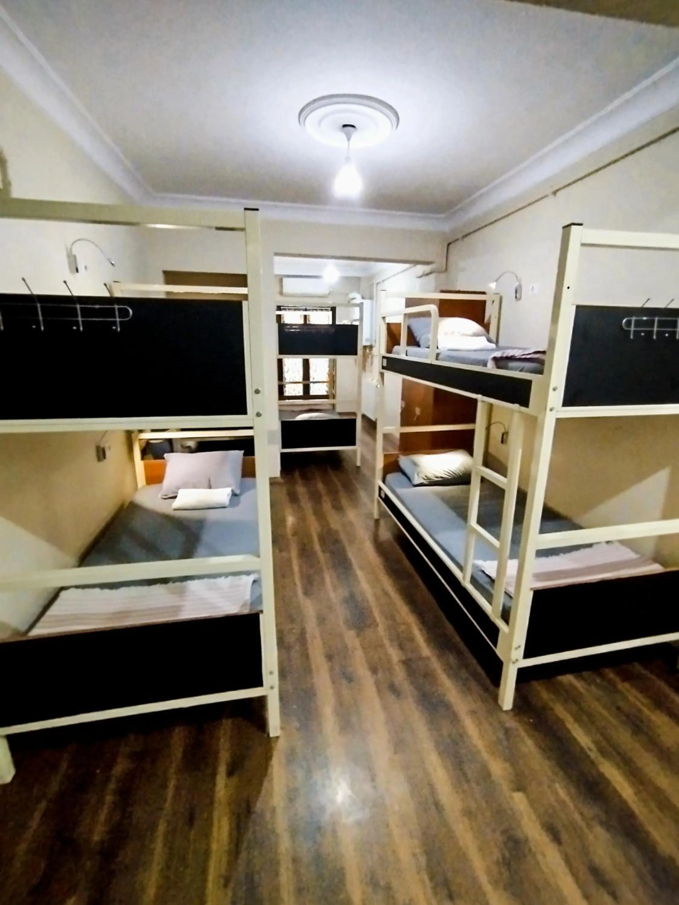 Bedroom, Bed in Taksim City ivy Hostel