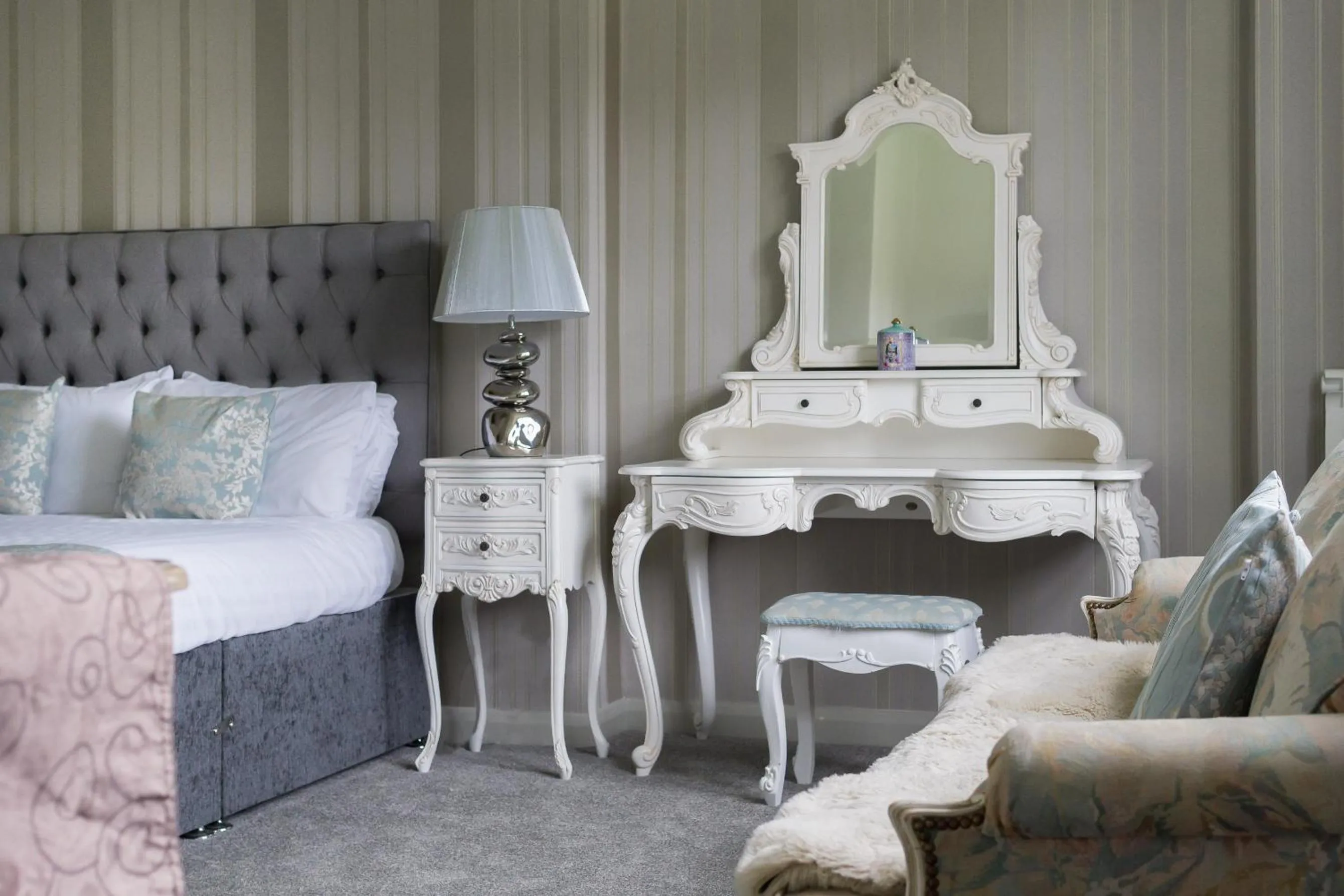 Double or Twin Room in Fox & Hounds Country Hotel