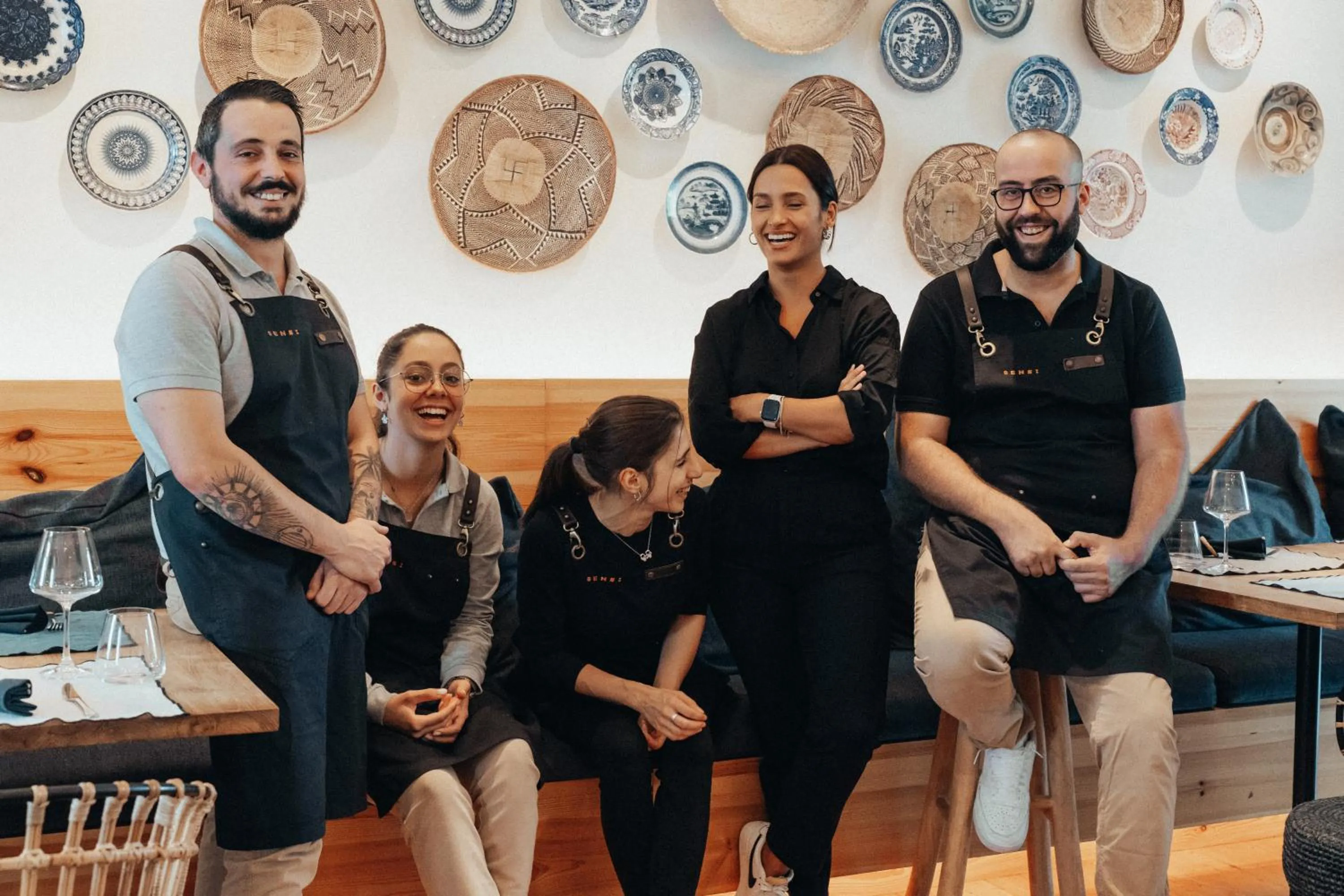 Restaurant/places to eat in SENSI Azores Nature and SPA