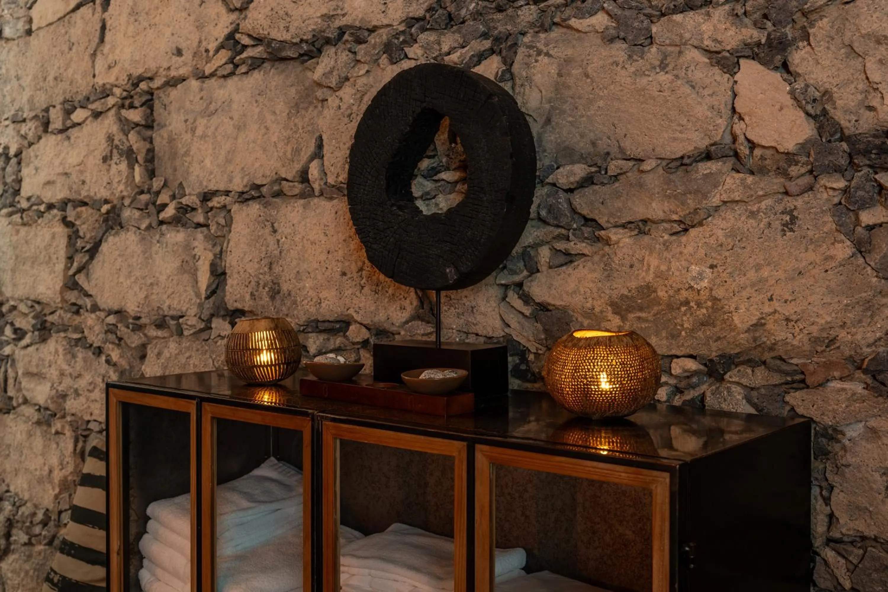 Spa and wellness centre/facilities in SENSI Azores Nature and SPA