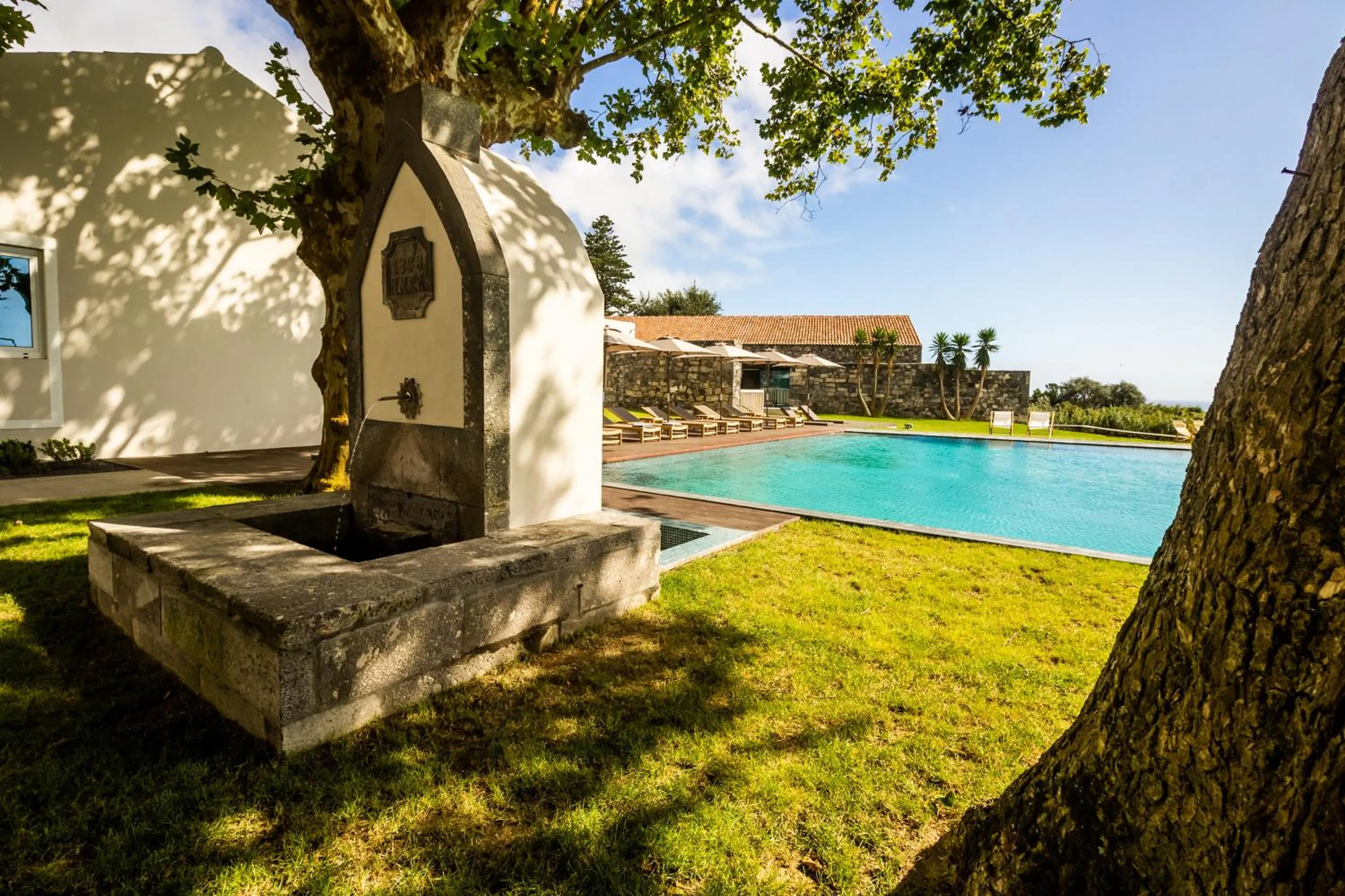 Property building in SENSI Azores Nature and SPA