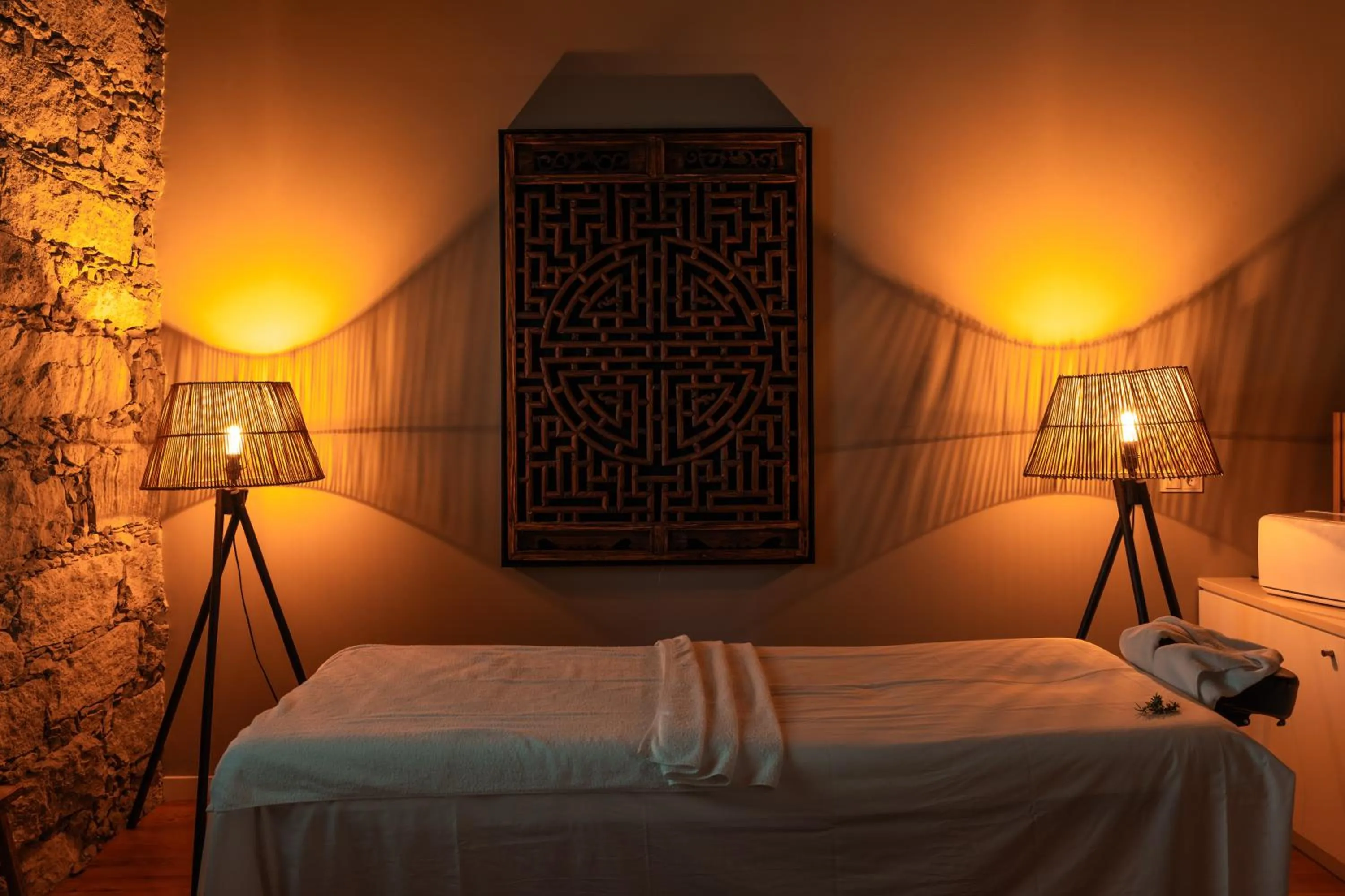 Spa and wellness centre/facilities, Bed in SENSI Azores Nature and SPA