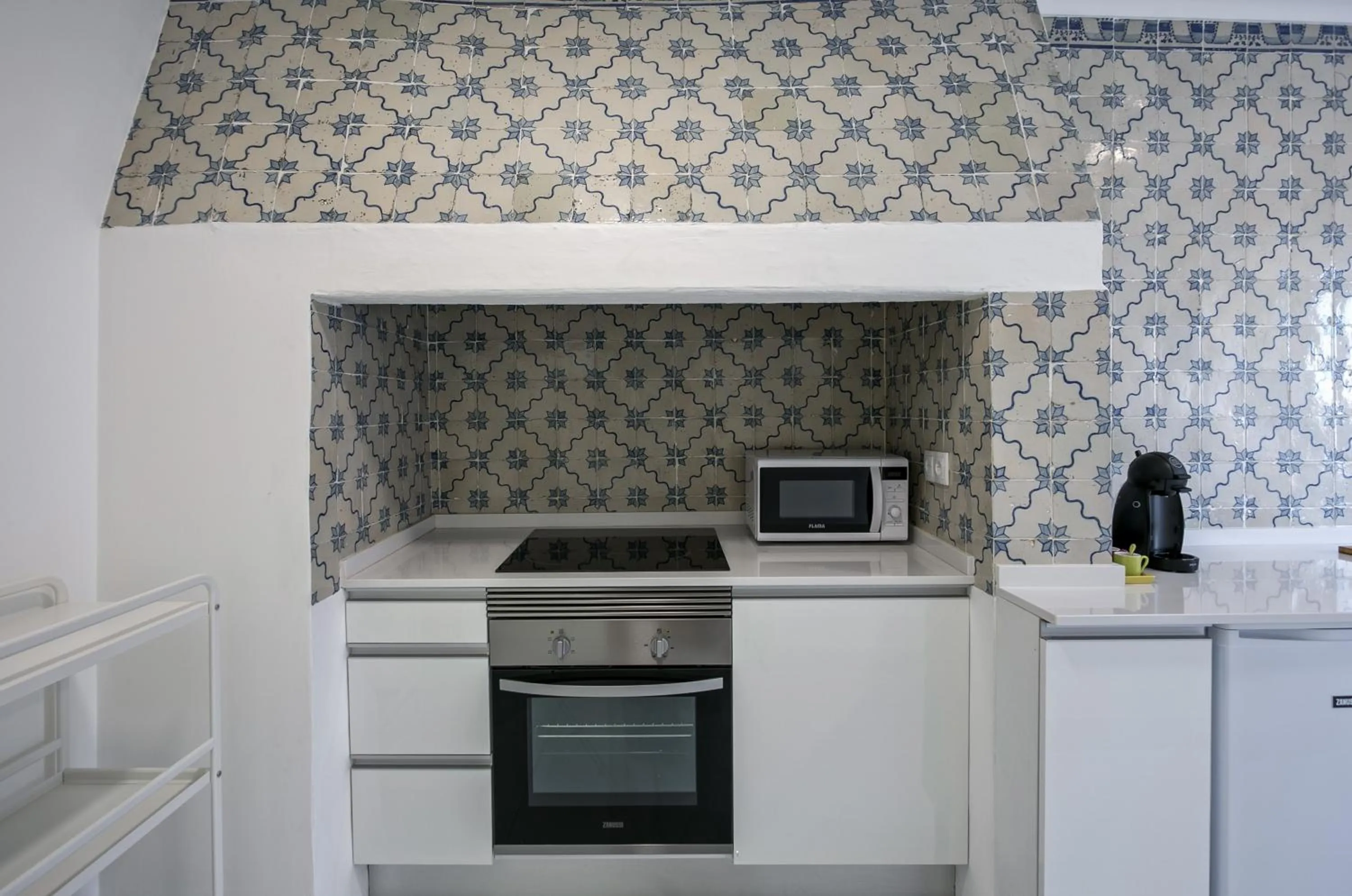 Kitchen or kitchenette in Hip Tailor Made Duplex Penthouse in Bairro Alto