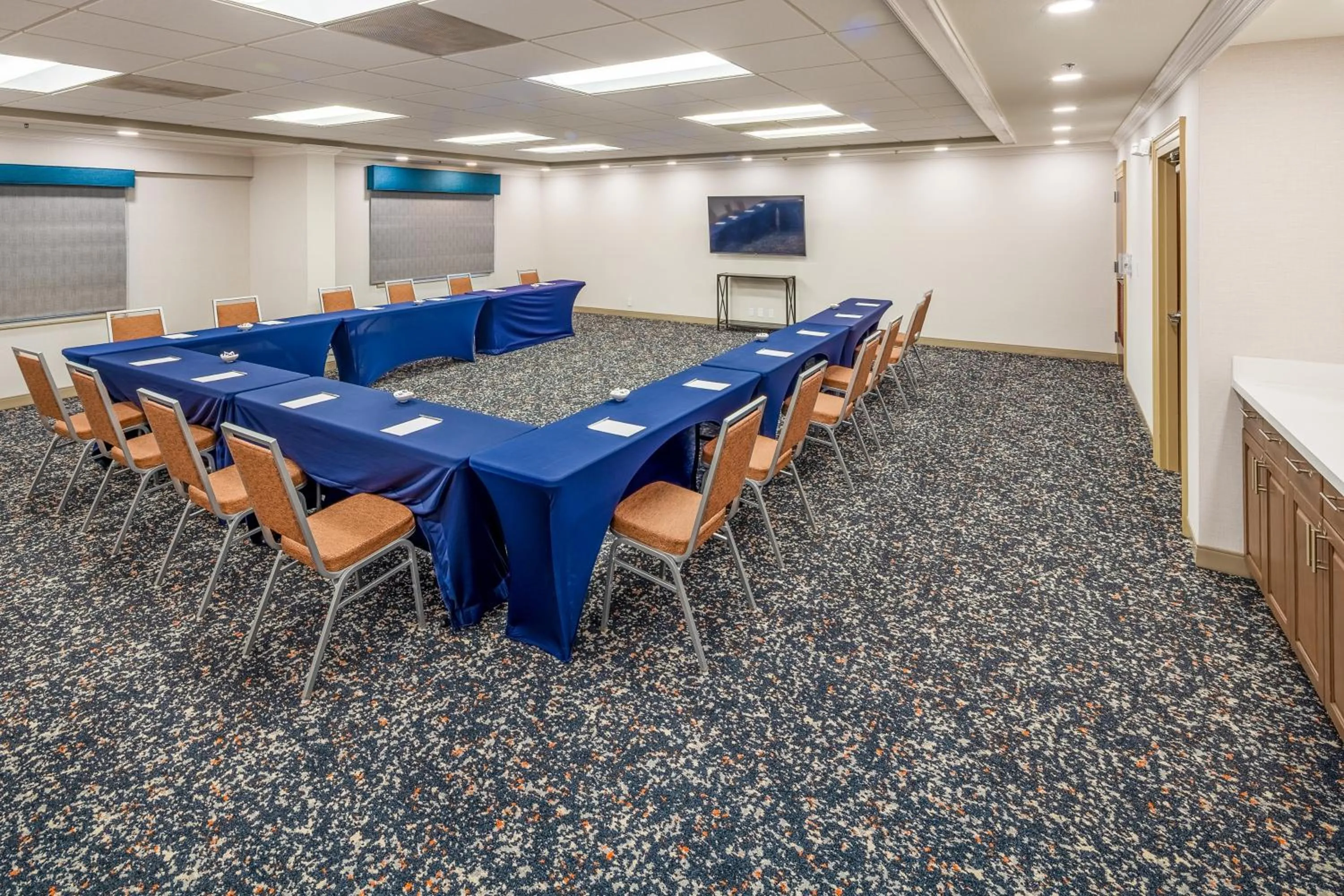 Meeting/conference room in Hampton Inn & Suites St. Augustine-Vilano Beach