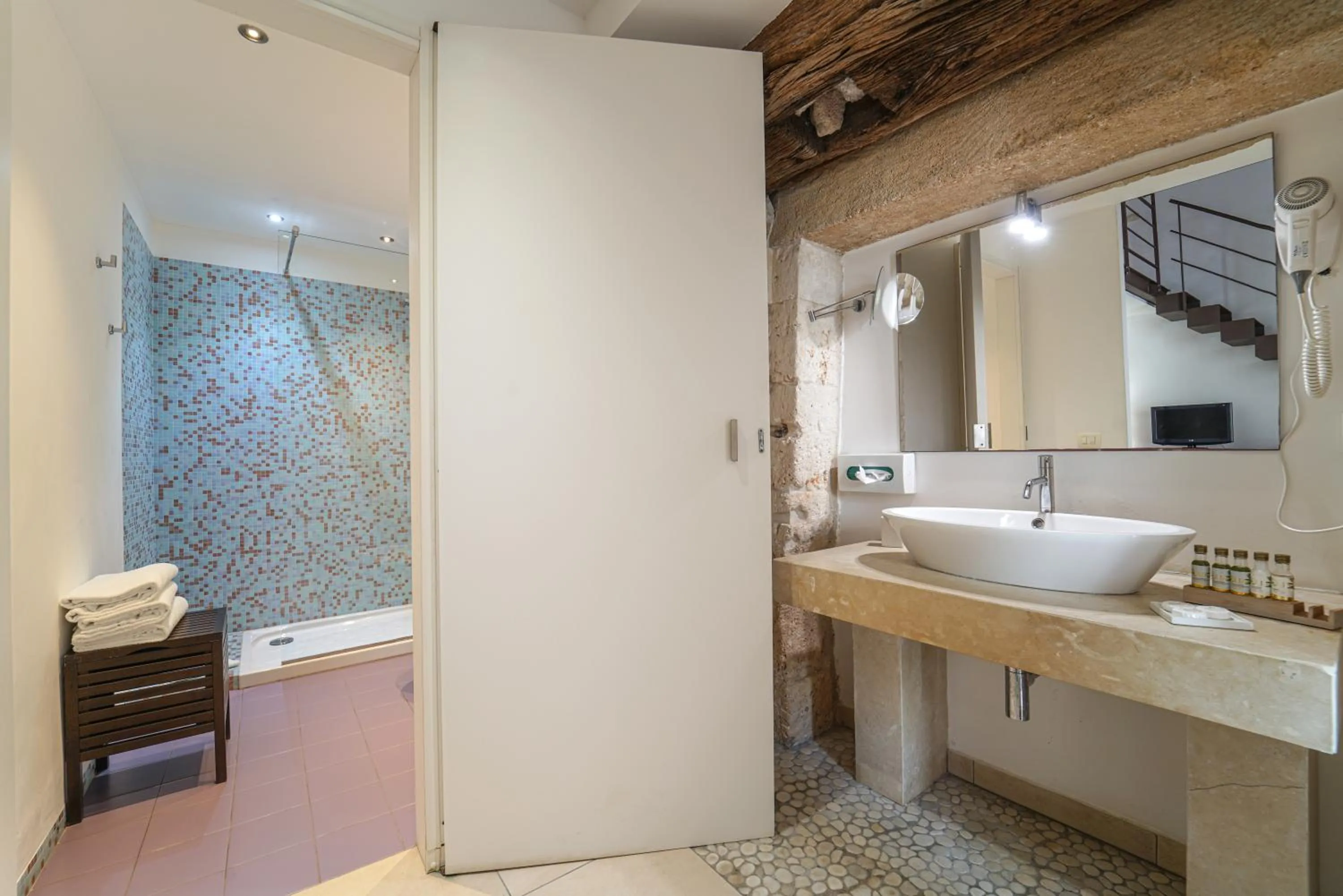 Bathroom in Life Hotels Kalaonda Resort