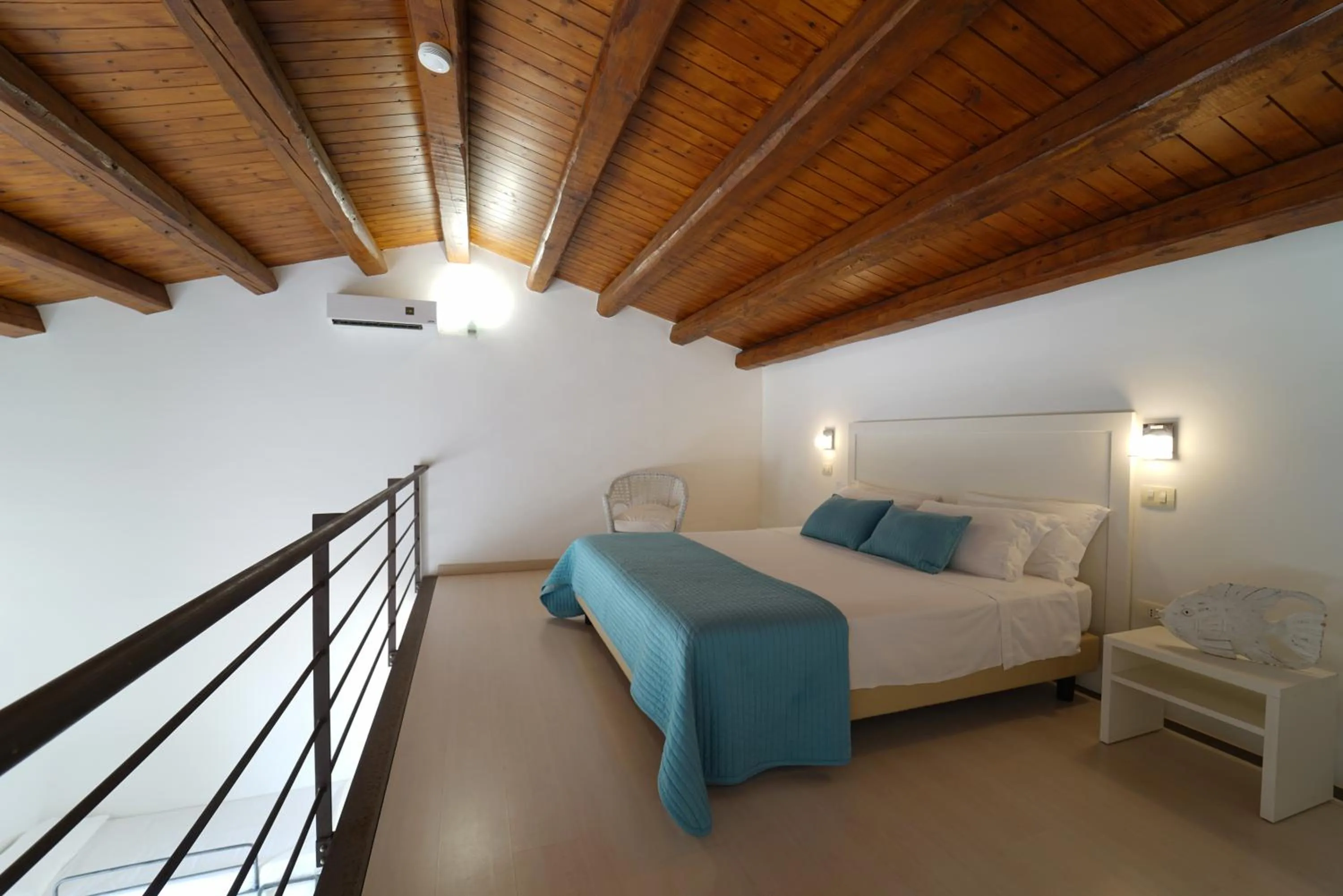 Bedroom, Bed in Life Hotels Kalaonda Resort