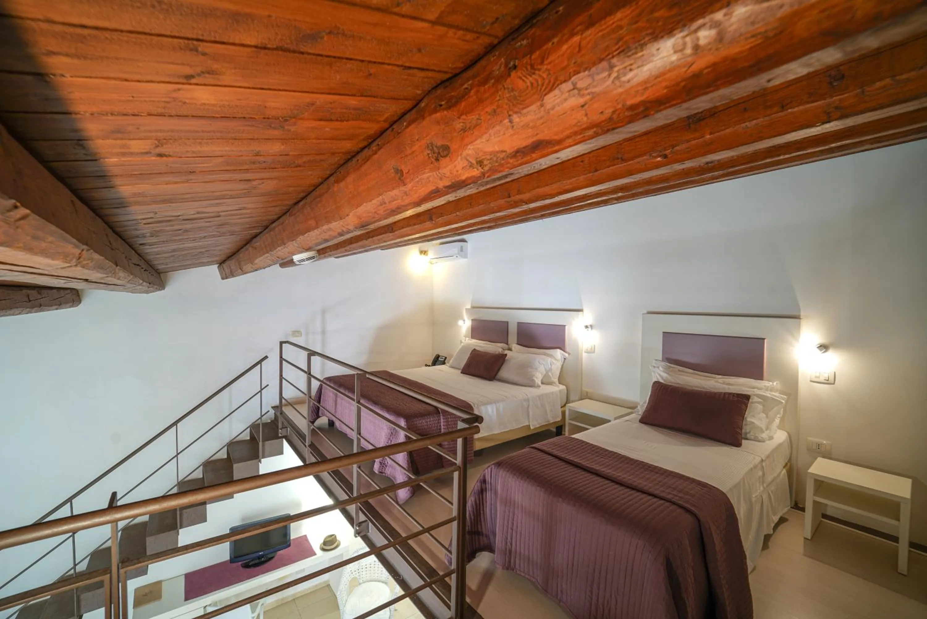 Bedroom, Bed in Life Hotels Kalaonda Resort