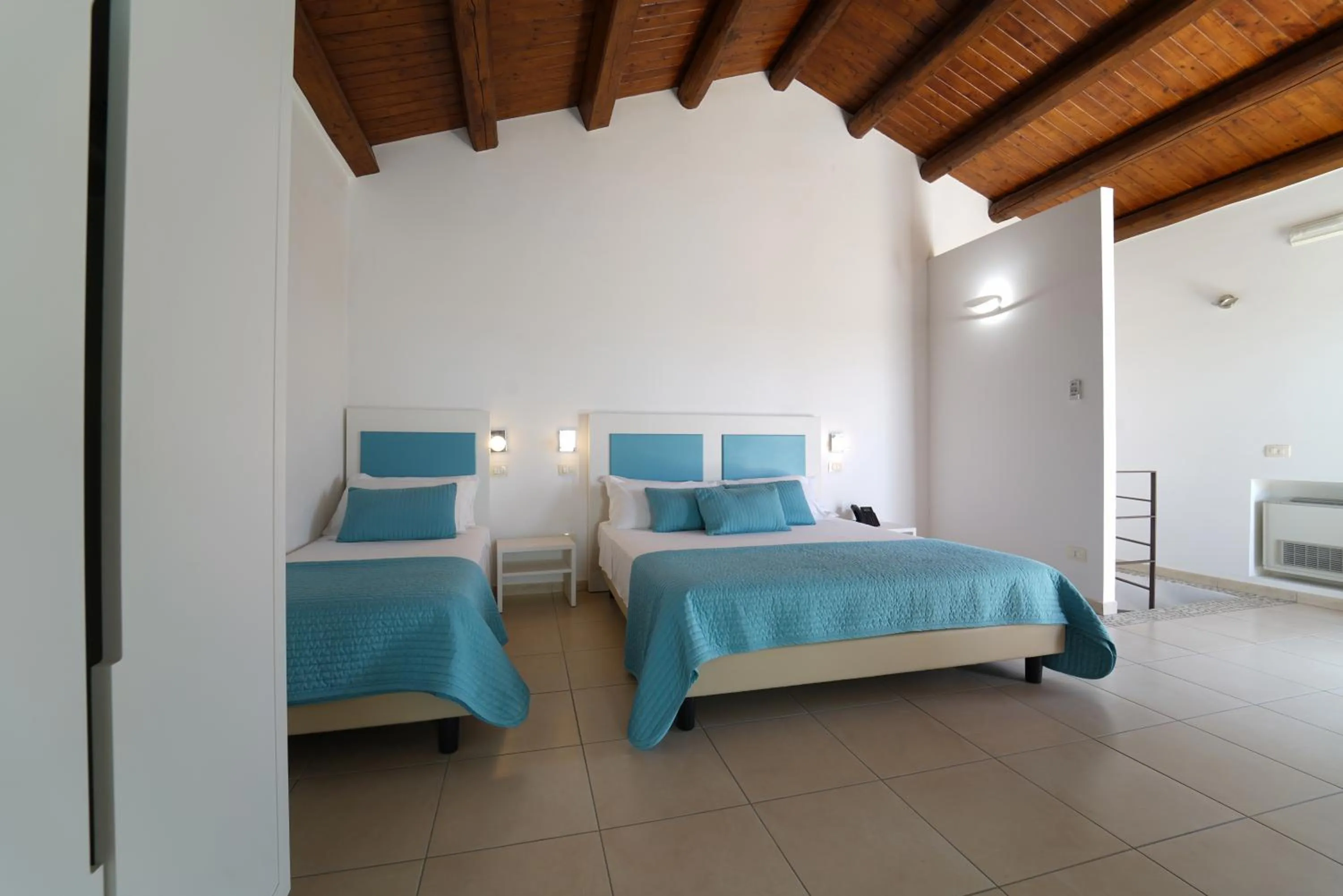 Bed in Life Hotels Kalaonda Resort