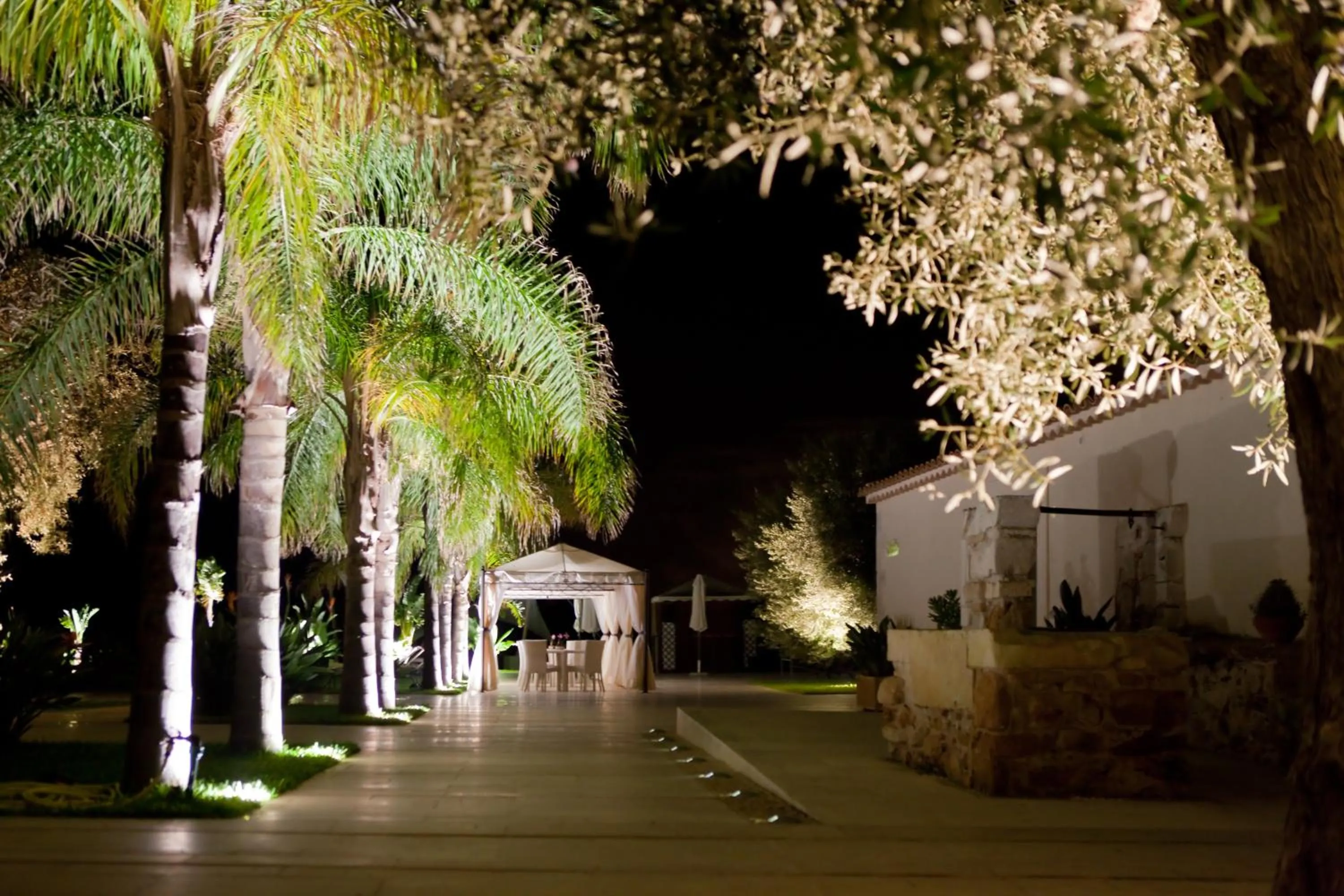 Facade/entrance in Life Hotels Kalaonda Resort
