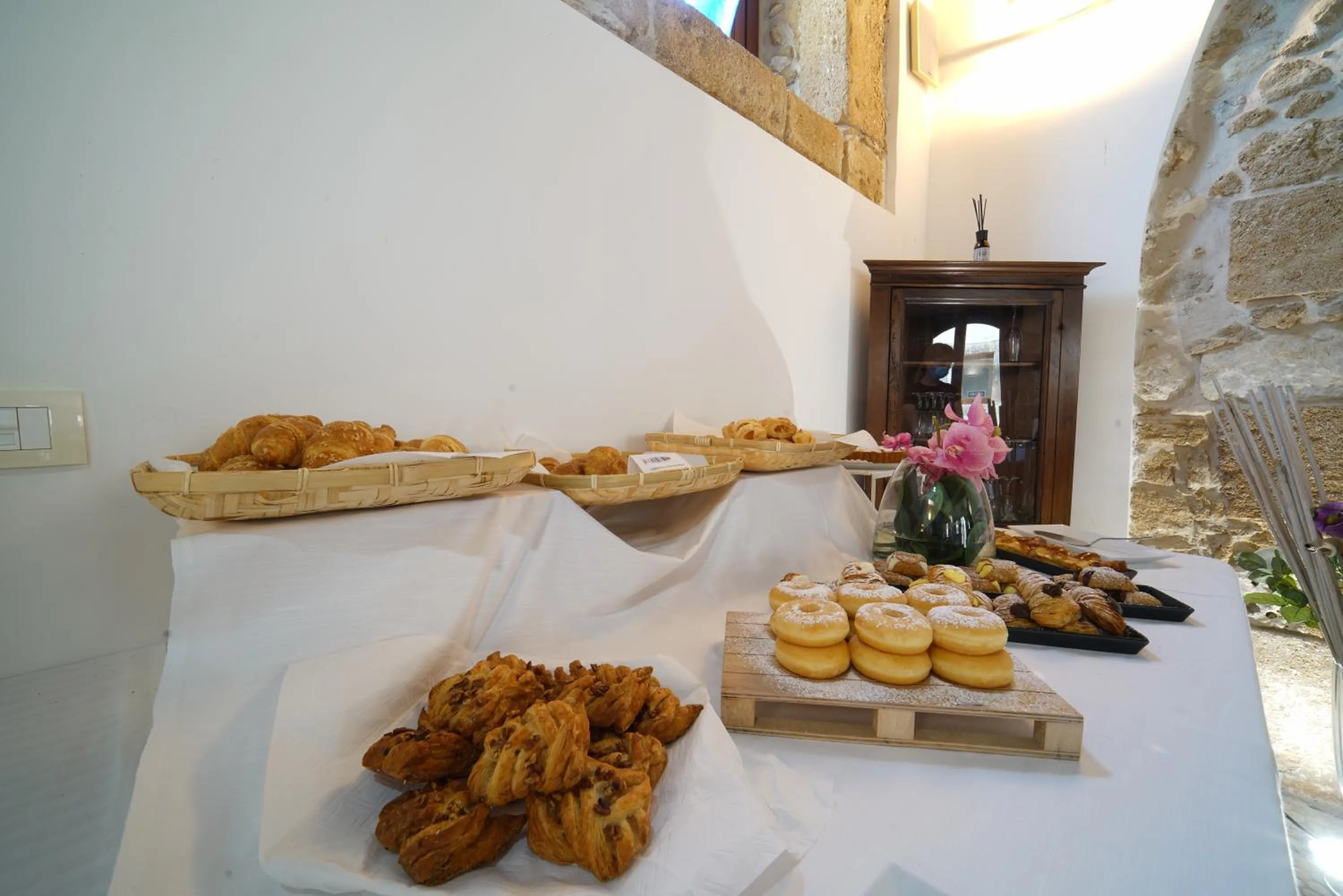 Breakfast in Life Hotels Kalaonda Resort