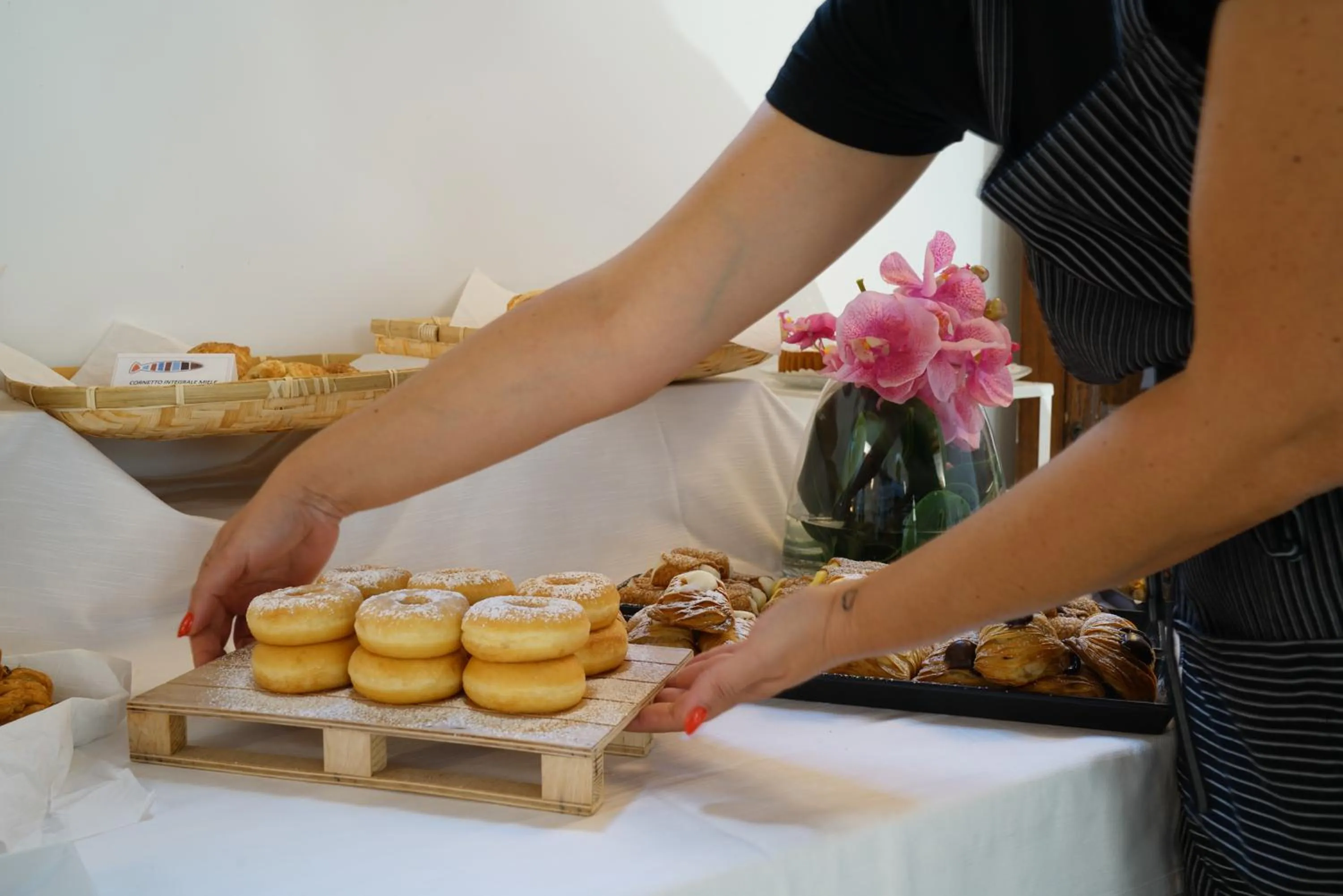 Breakfast in Life Hotels Kalaonda Resort