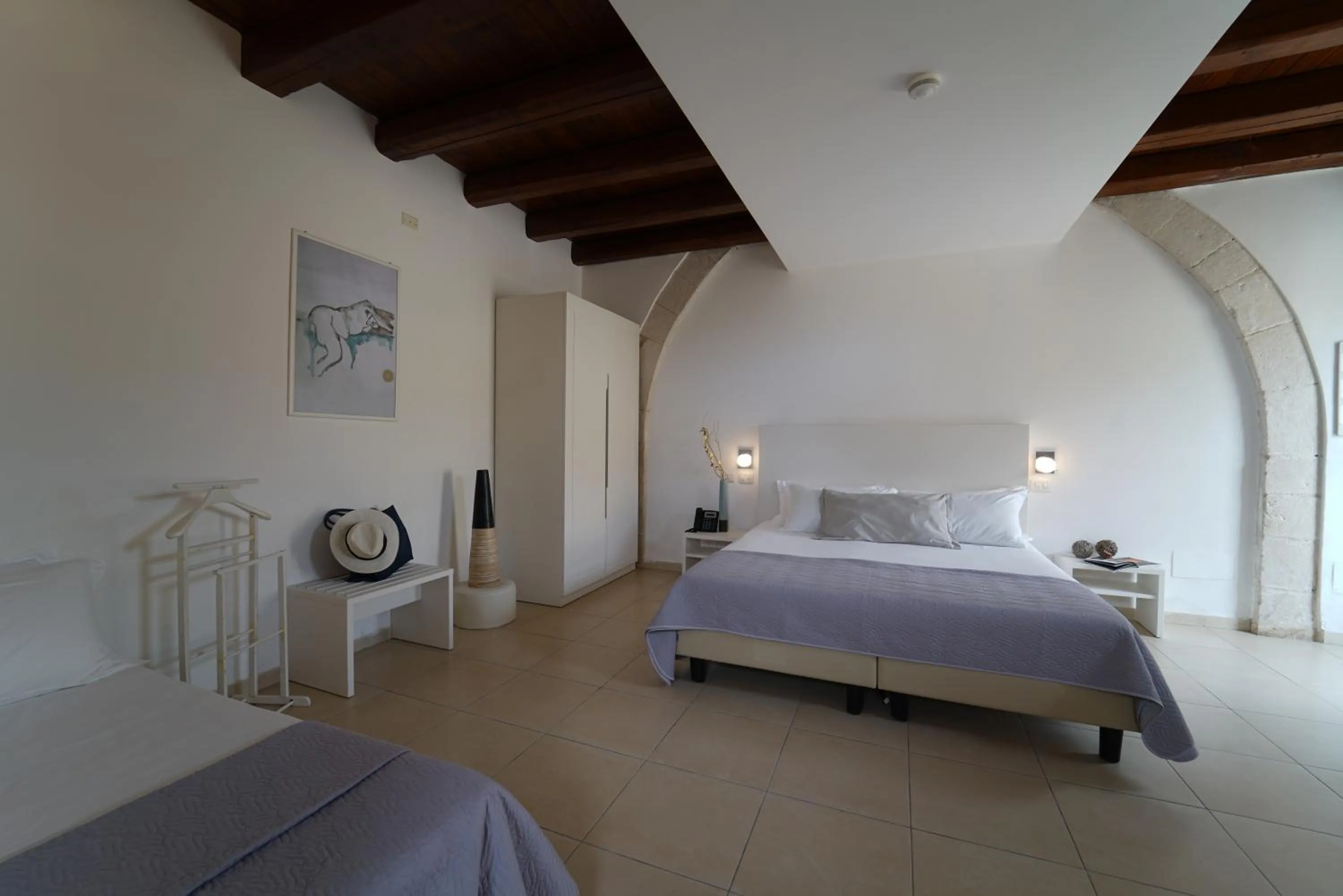 Bedroom, Bed in Life Hotels Kalaonda Resort