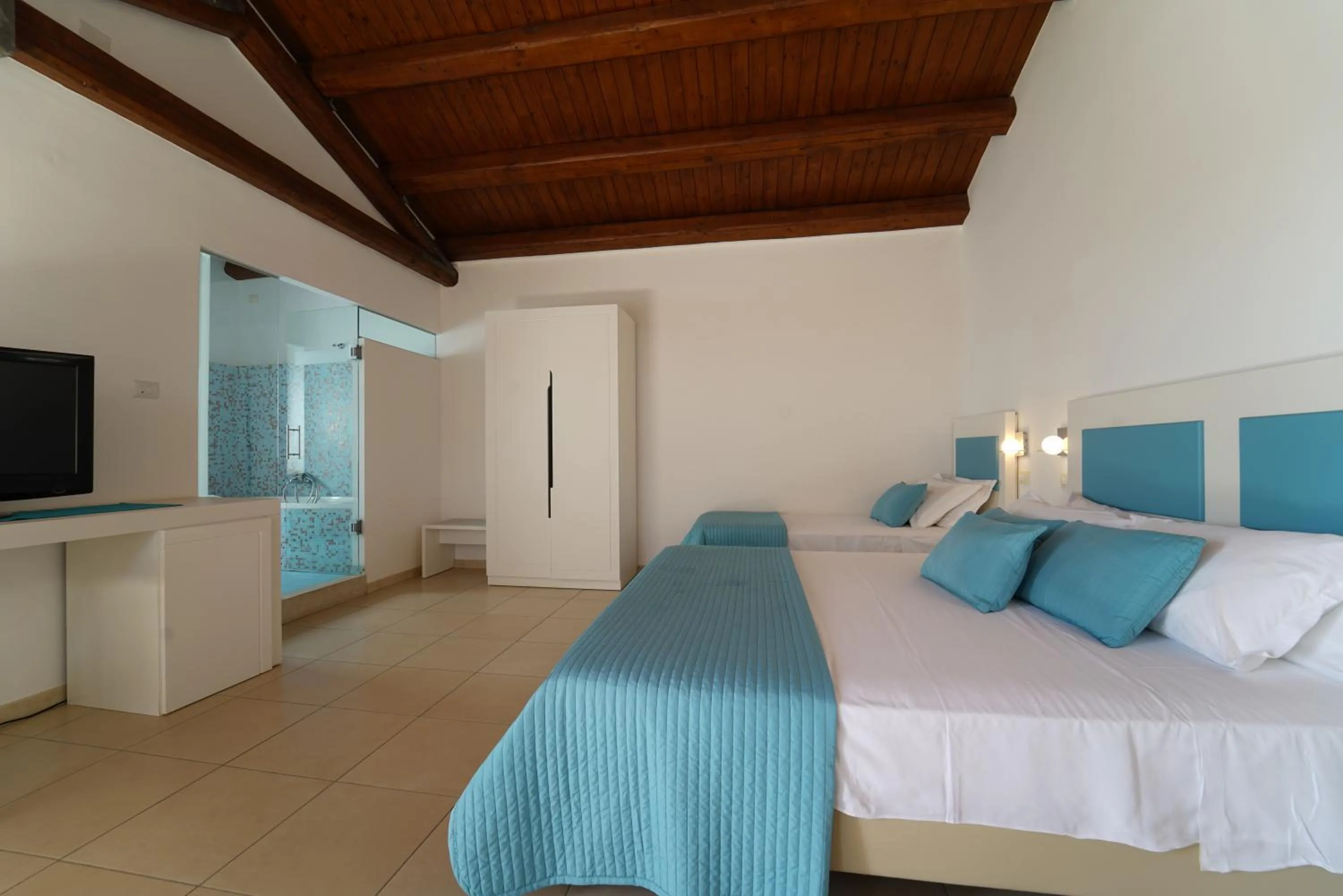 Bedroom, Bed in Life Hotels Kalaonda Resort