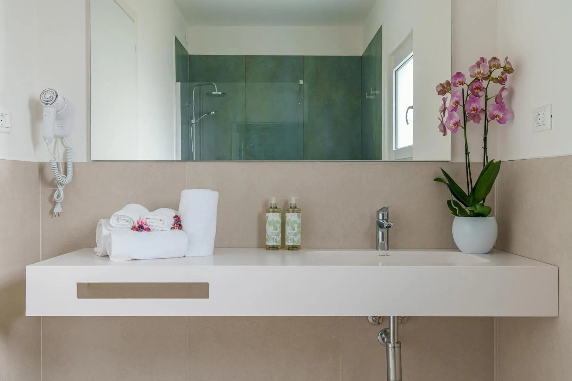 Bathroom in Vada Village