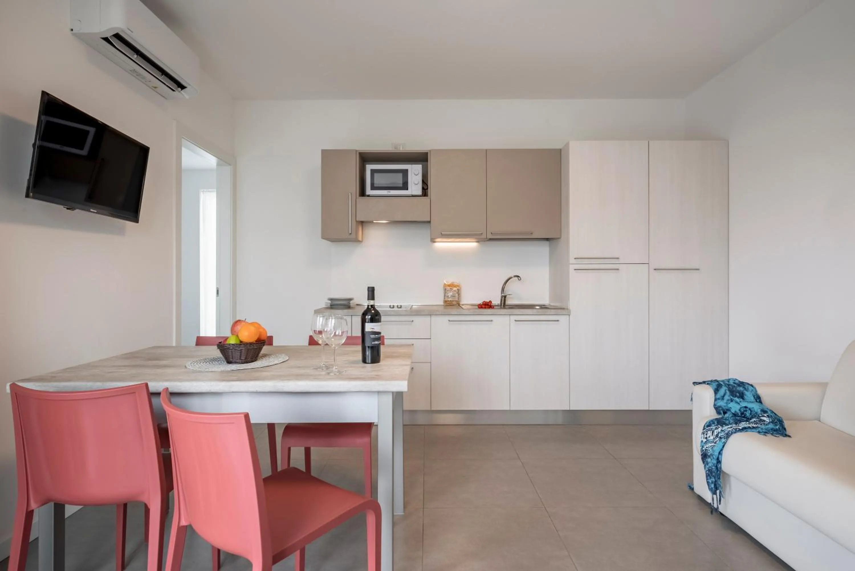 Kitchen or kitchenette in Vada Village