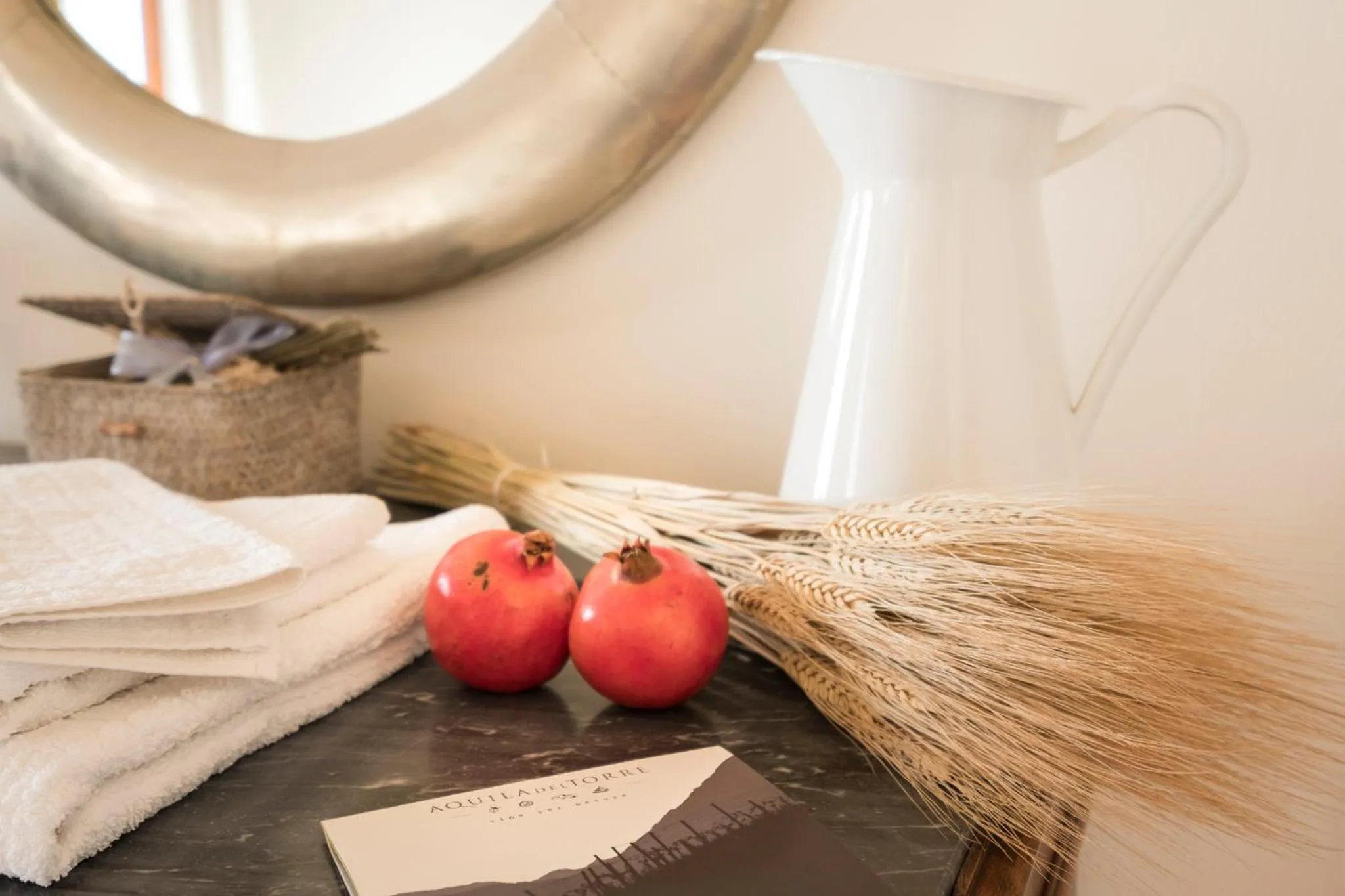 Bedroom in Oasi Picolit
