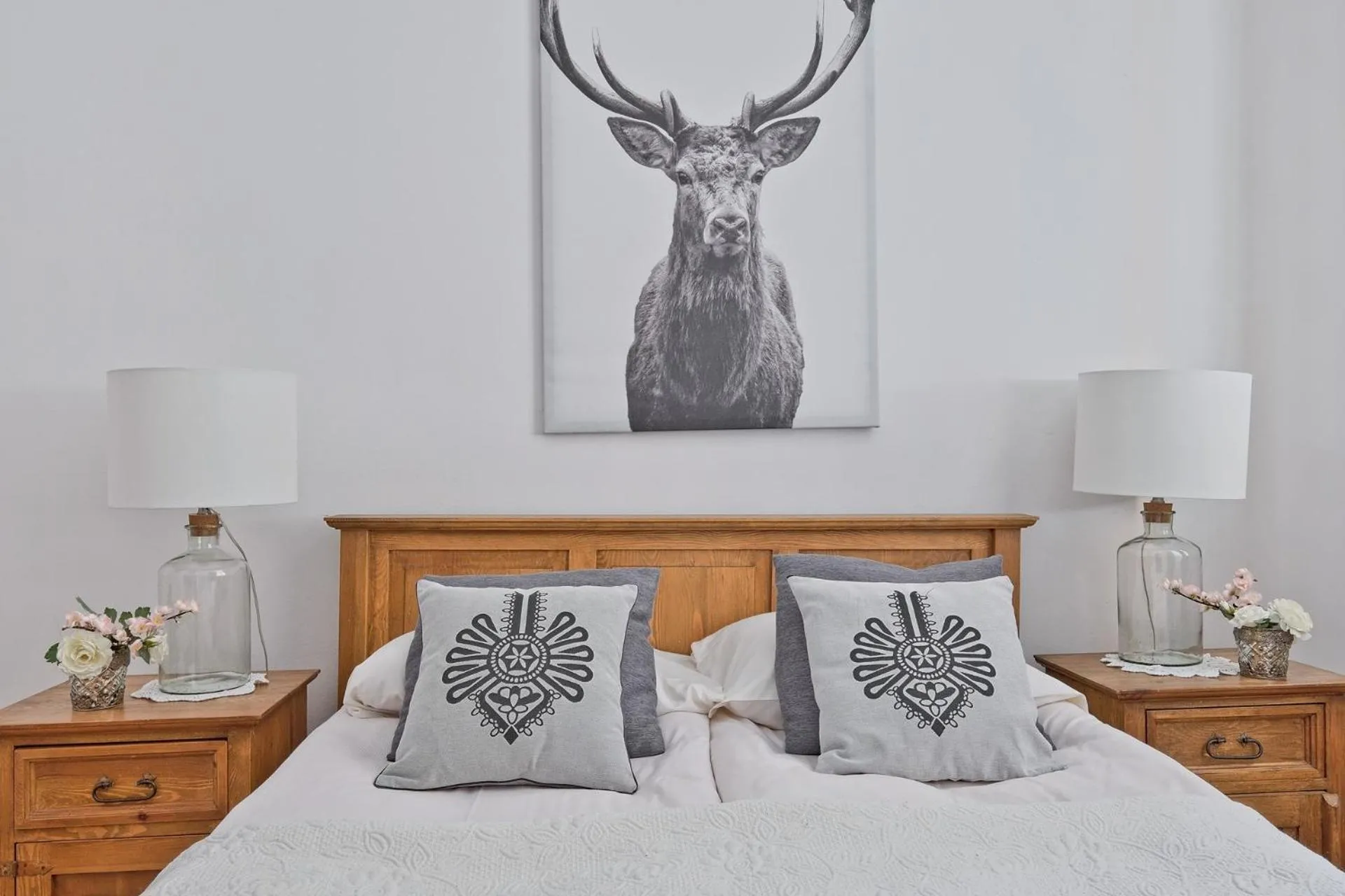 Bed in Apartamenty Tatra Club Centrum