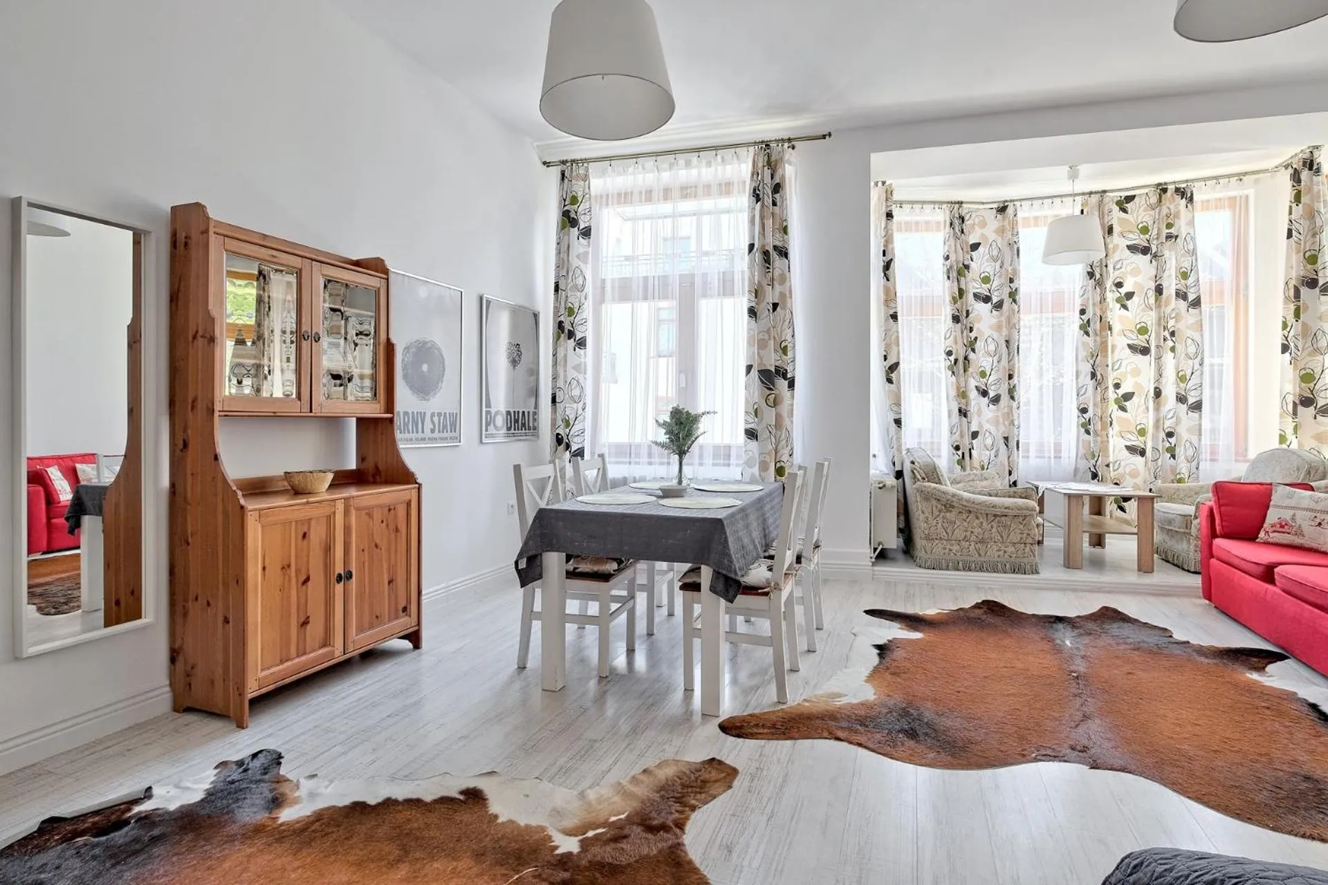 Dining area in Apartamenty Tatra Club Centrum