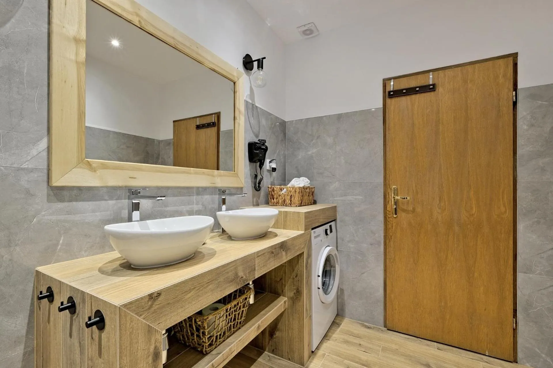 Bathroom in Apartamenty Tatra Club Centrum