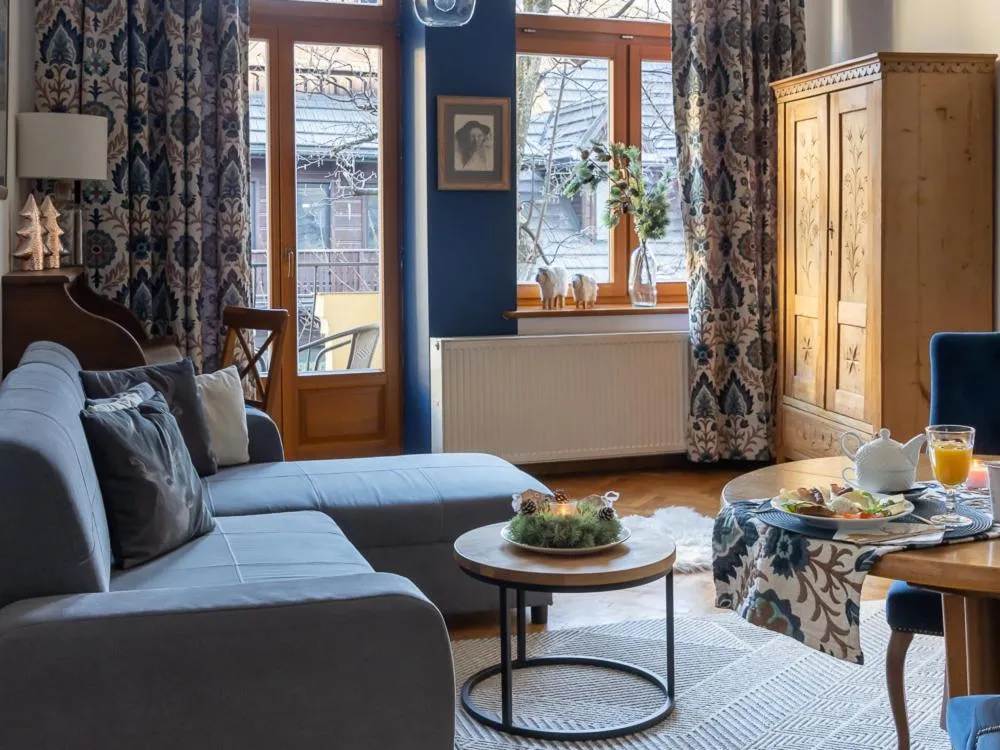 Apartamenty Tatra Club Centrum