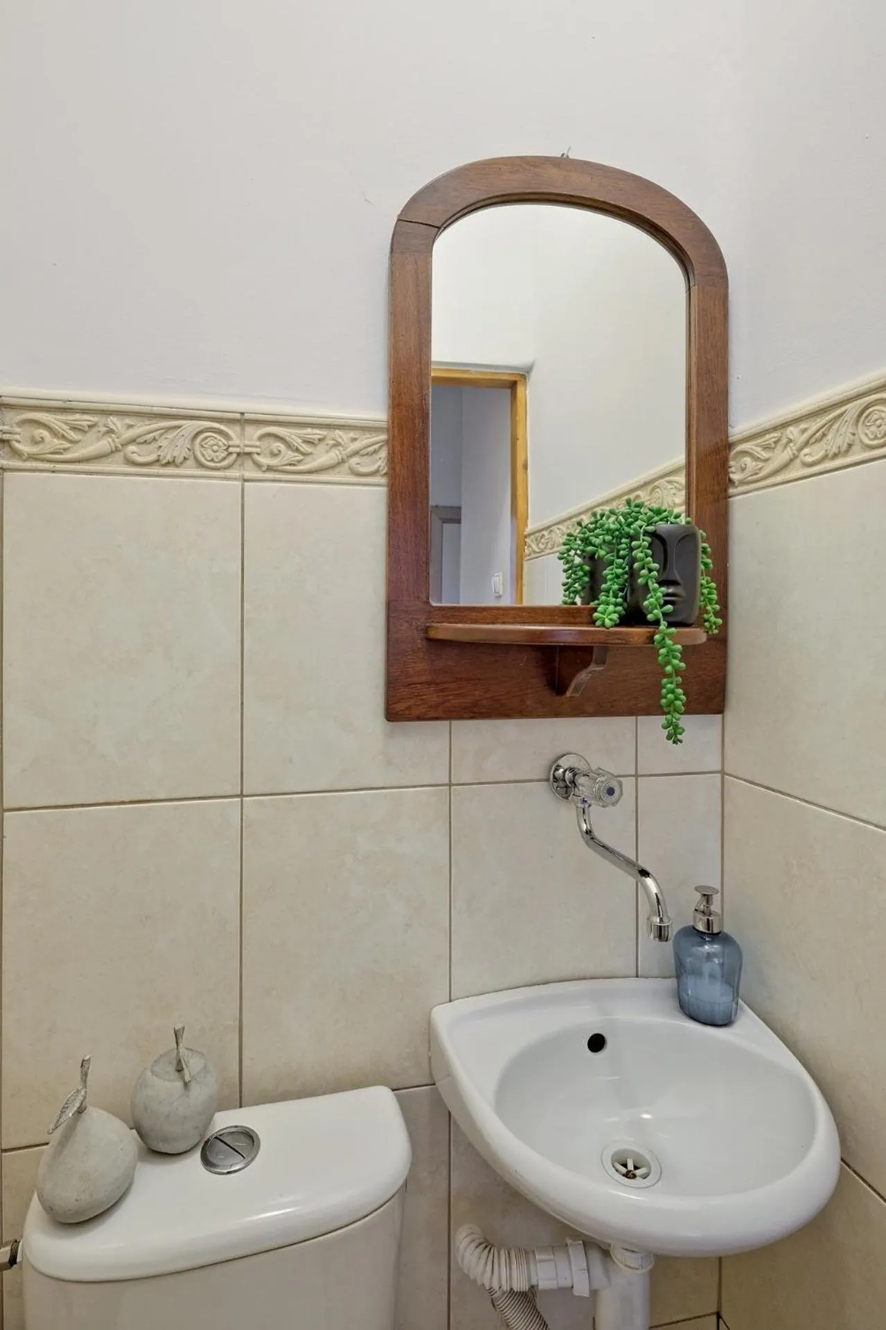 Toilet in Apartamenty Tatra Club Centrum