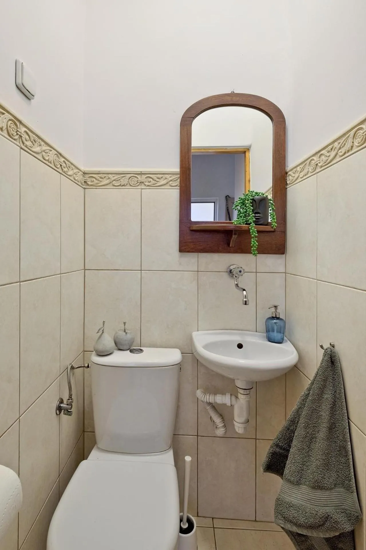 Toilet in Apartamenty Tatra Club Centrum