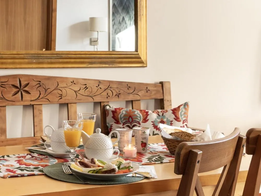 Food in Apartamenty Tatra Club Centrum