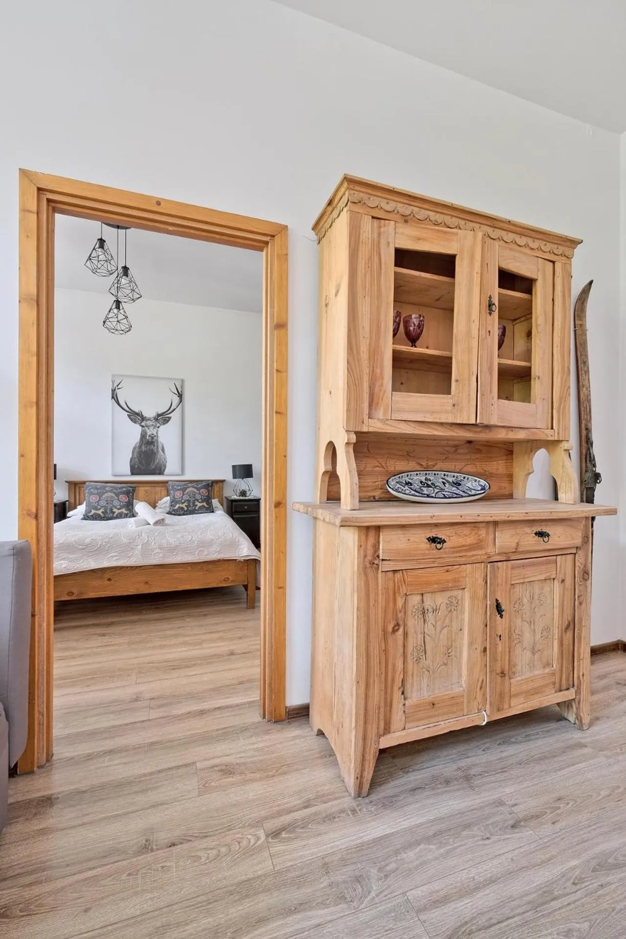 Photo of the whole room, Bed in Apartamenty Tatra Club Centrum