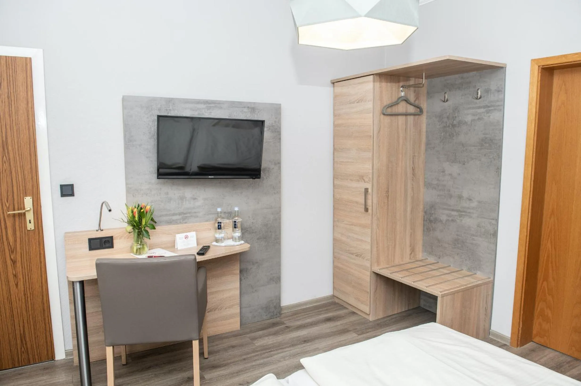 TV and multimedia in Hotel Daub