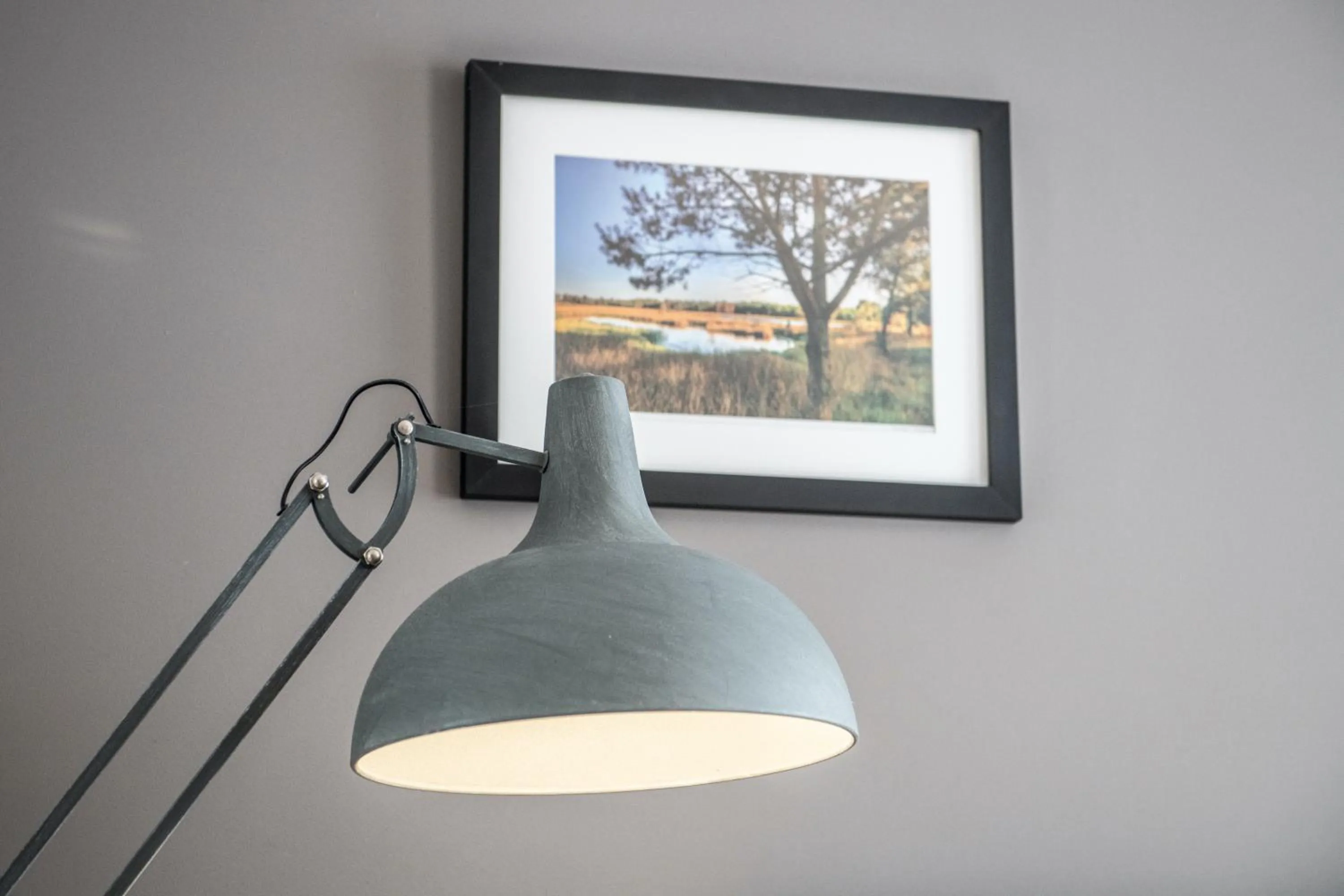 Decorative detail in Hotel Daub