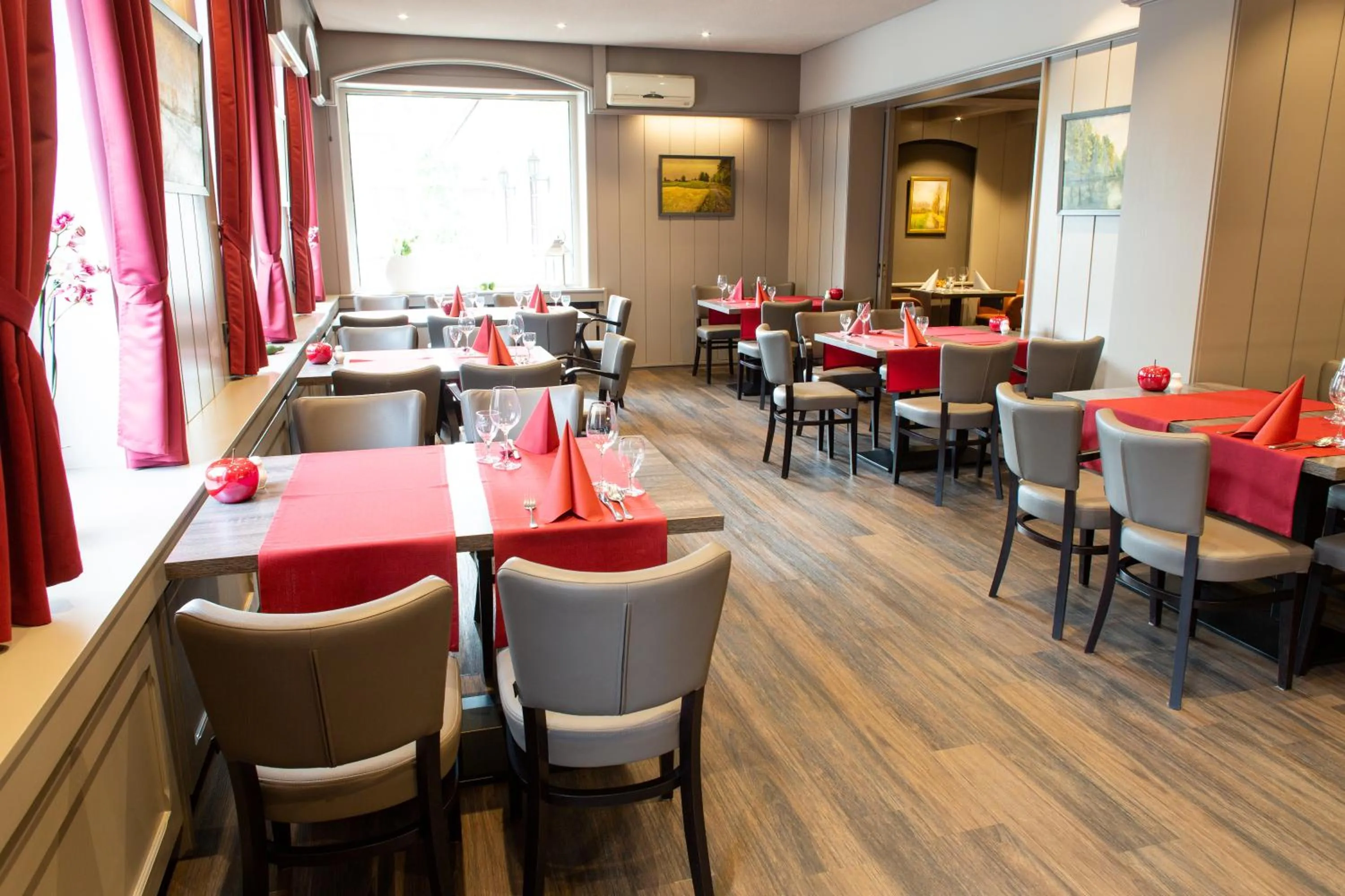 Restaurant/places to eat in Hotel Daub